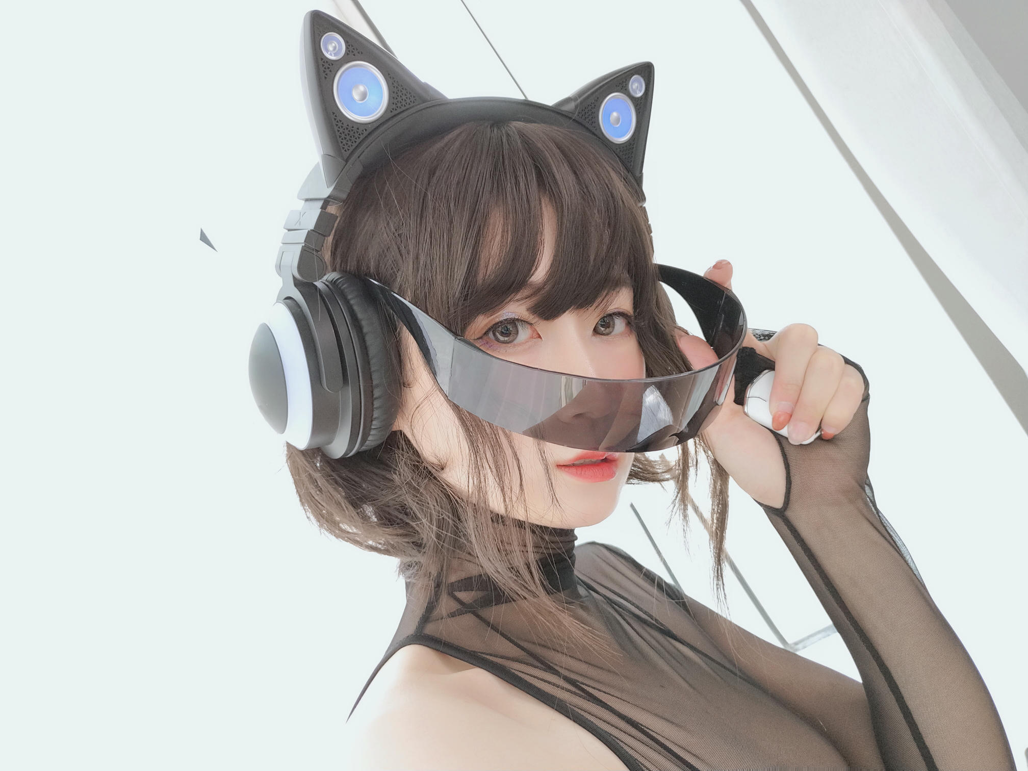 白银81 NO.011 电子喵 [50P3V-326MB]_第1集