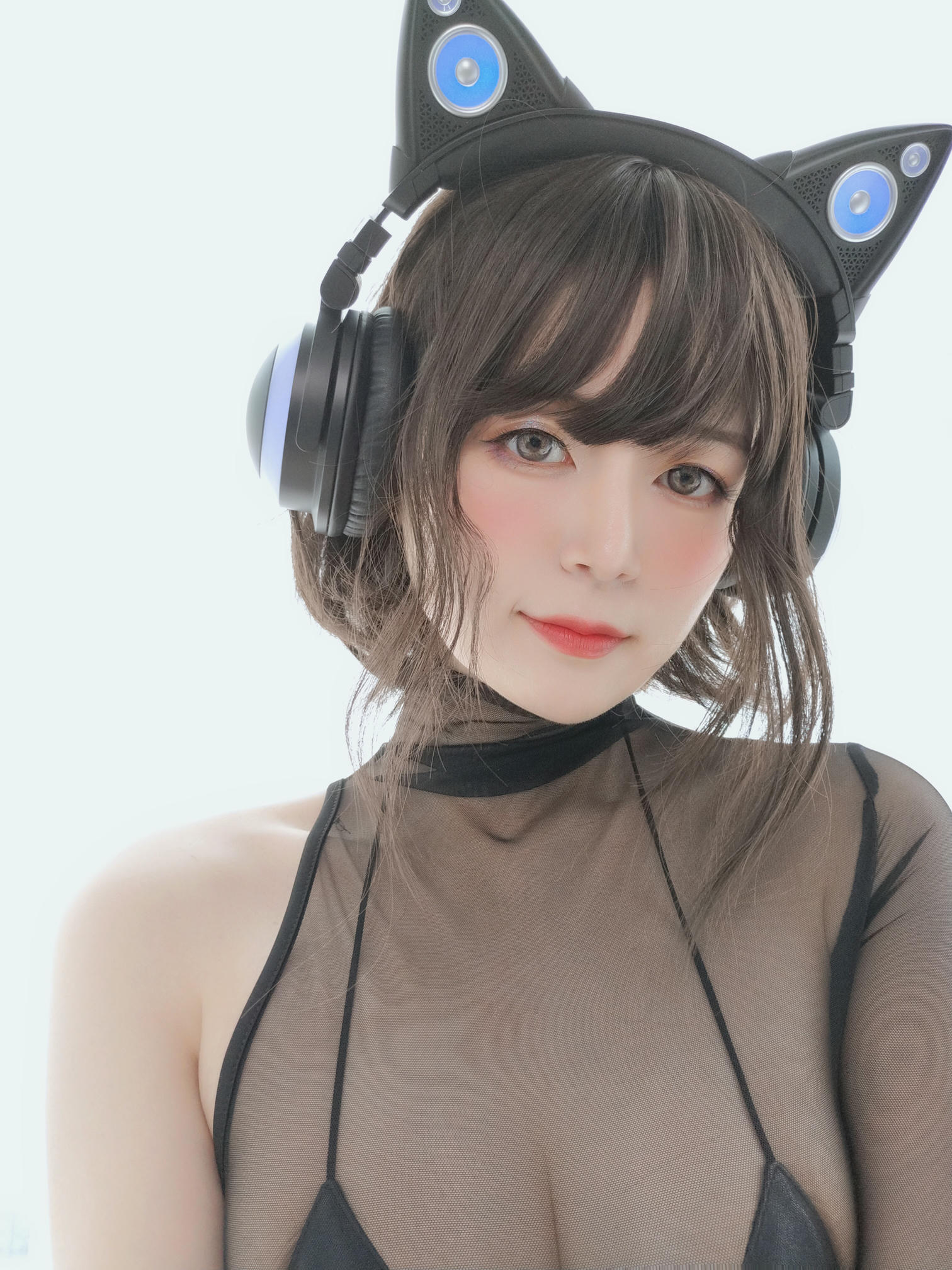 白银81 NO.011 电子喵 [50P3V-326MB]_第2集