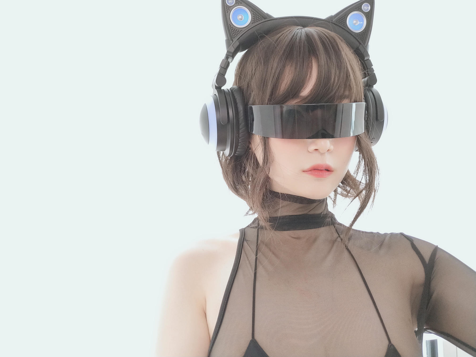 白银81 NO.011 电子喵 [50P3V-326MB]_第1集