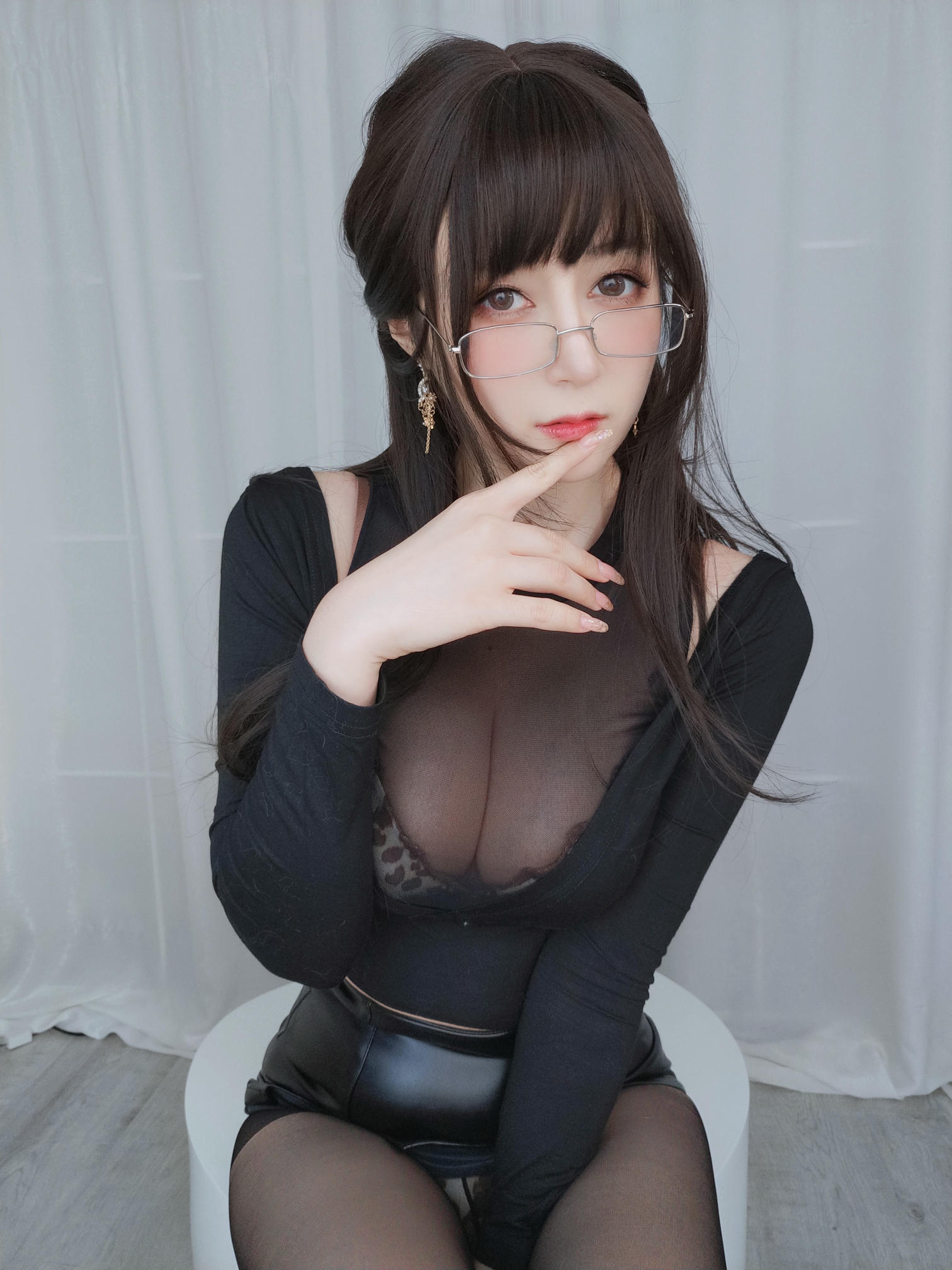 白银81 NO.089 fantia11月合集 [214P11V-1.18GB]-【20211119】セクシーな猫猫_第1集