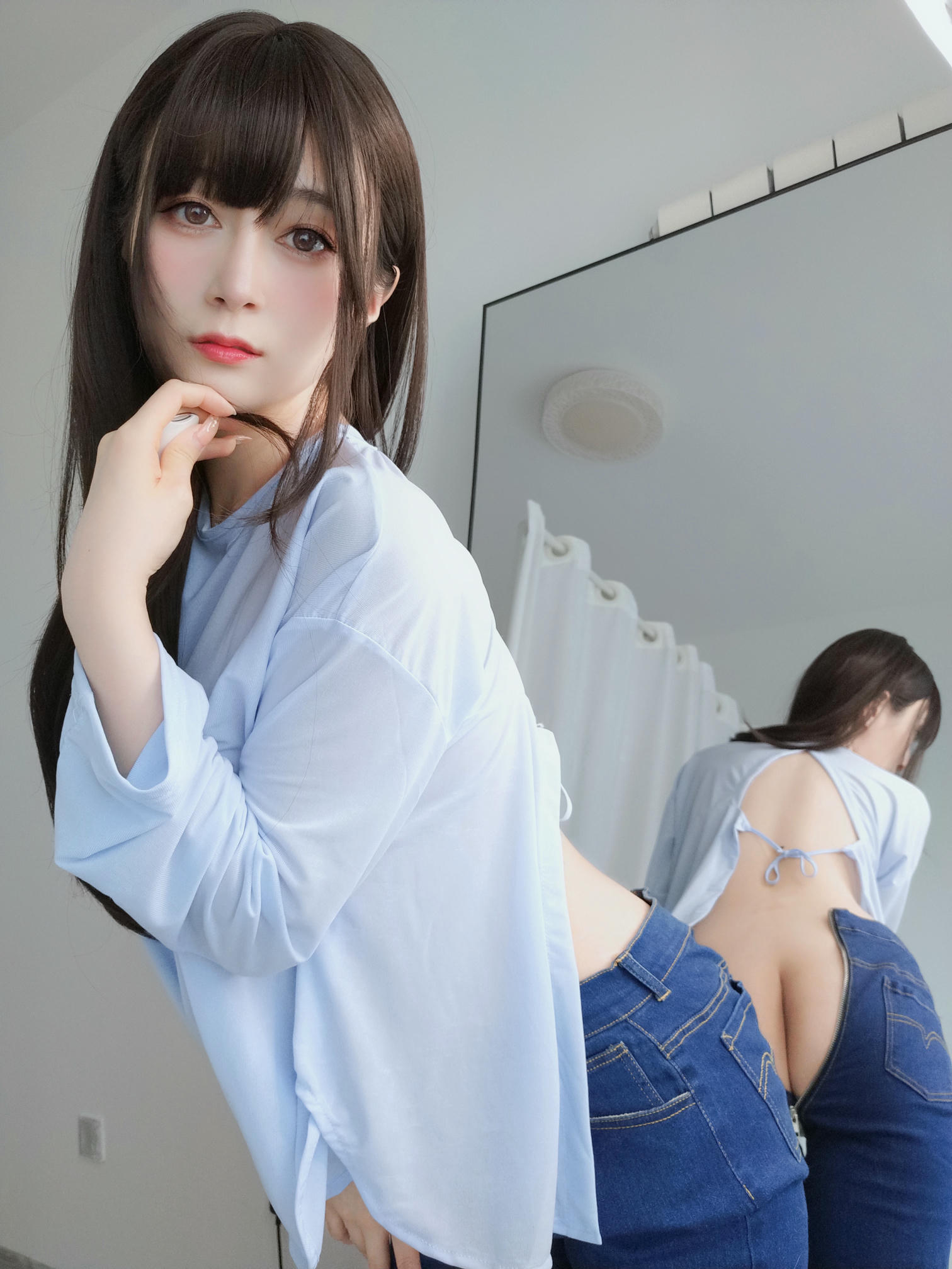 白银81 NO.089 fantia11月合集 [214P11V-1.18GB]-【20211126】ギターの妹_第2集