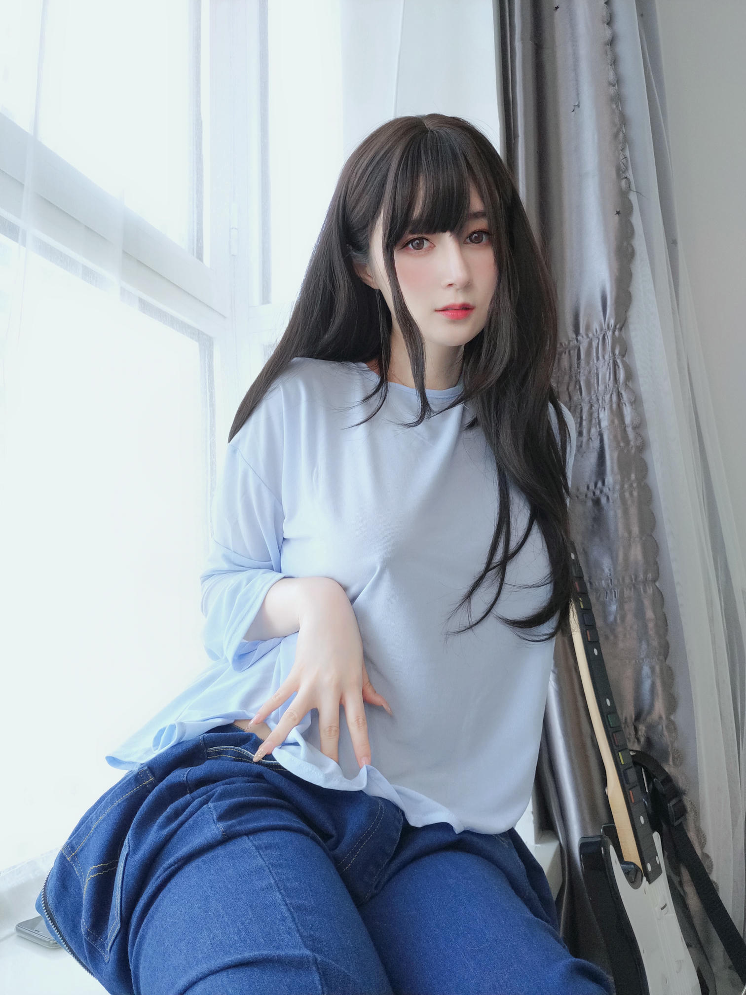 白银81 NO.090 fantia12月合集 [259P8V-867MB]-【20211202】镜子里的姐姐_第1集