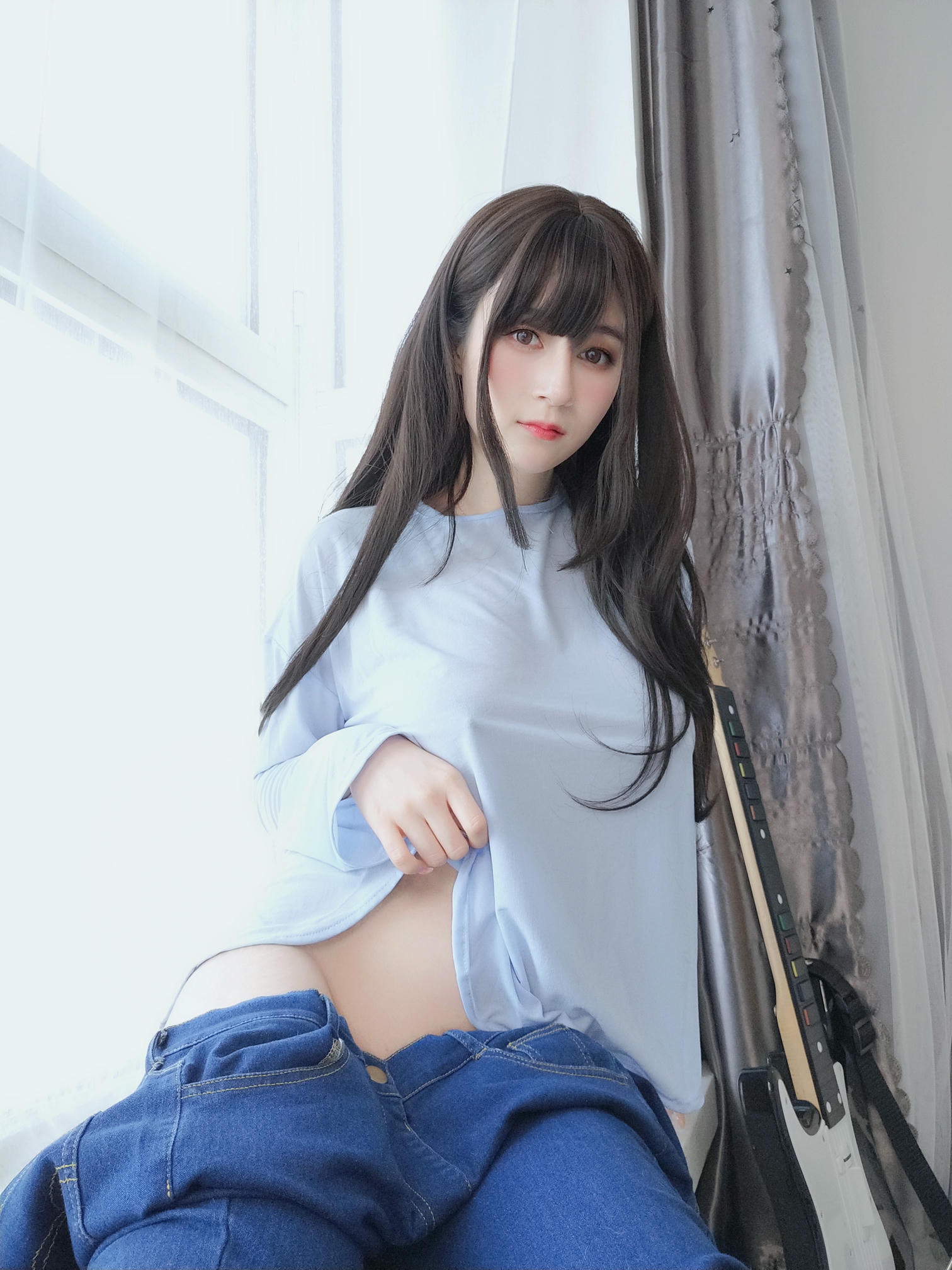 白银81 NO.090 fantia12月合集 [259P8V-867MB]-【20211202】镜子里的姐姐_第1集