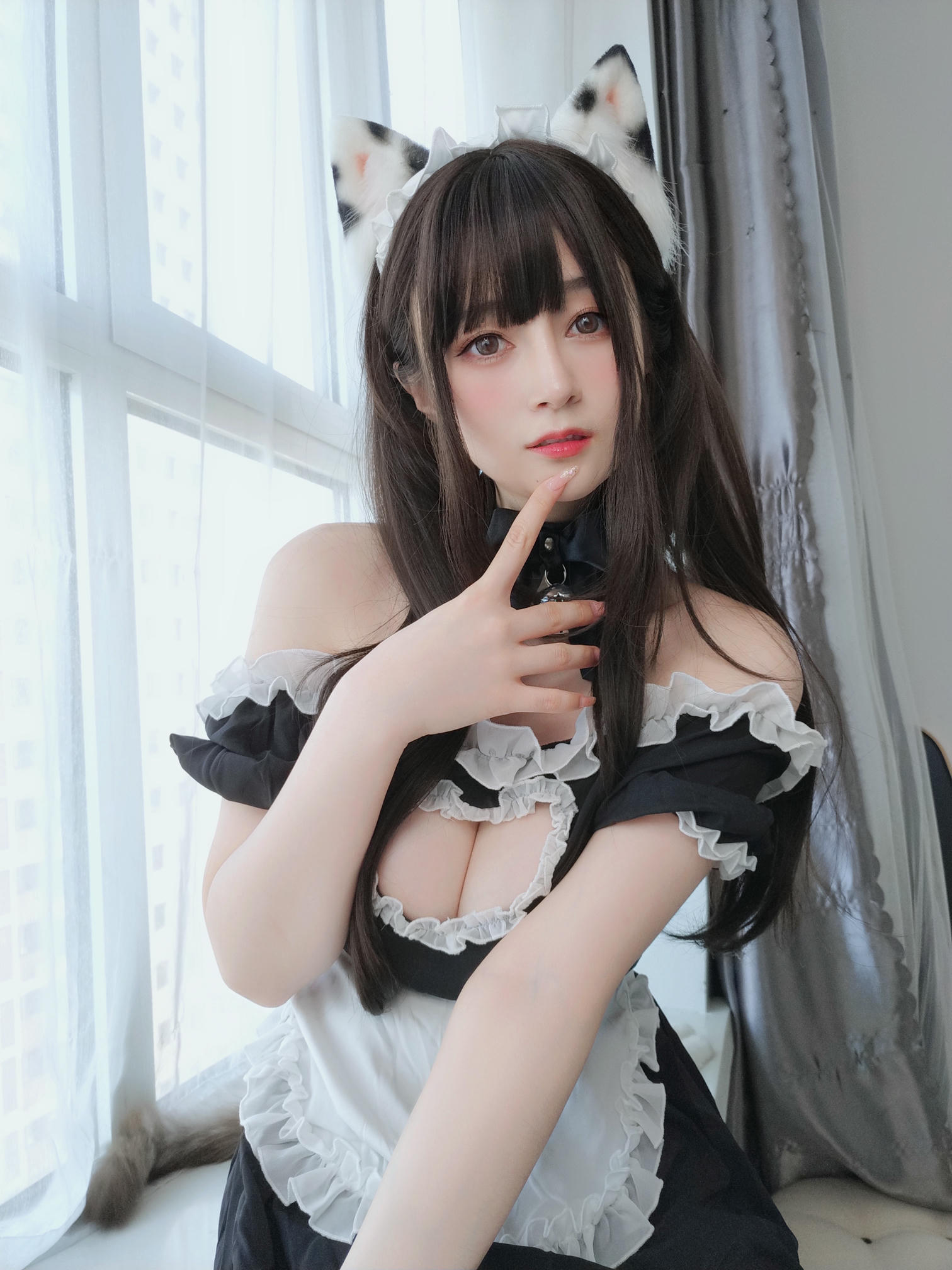 白银81 NO.090 fantia12月合集 [259P8V-867MB]-【20211205】屁股_第1集