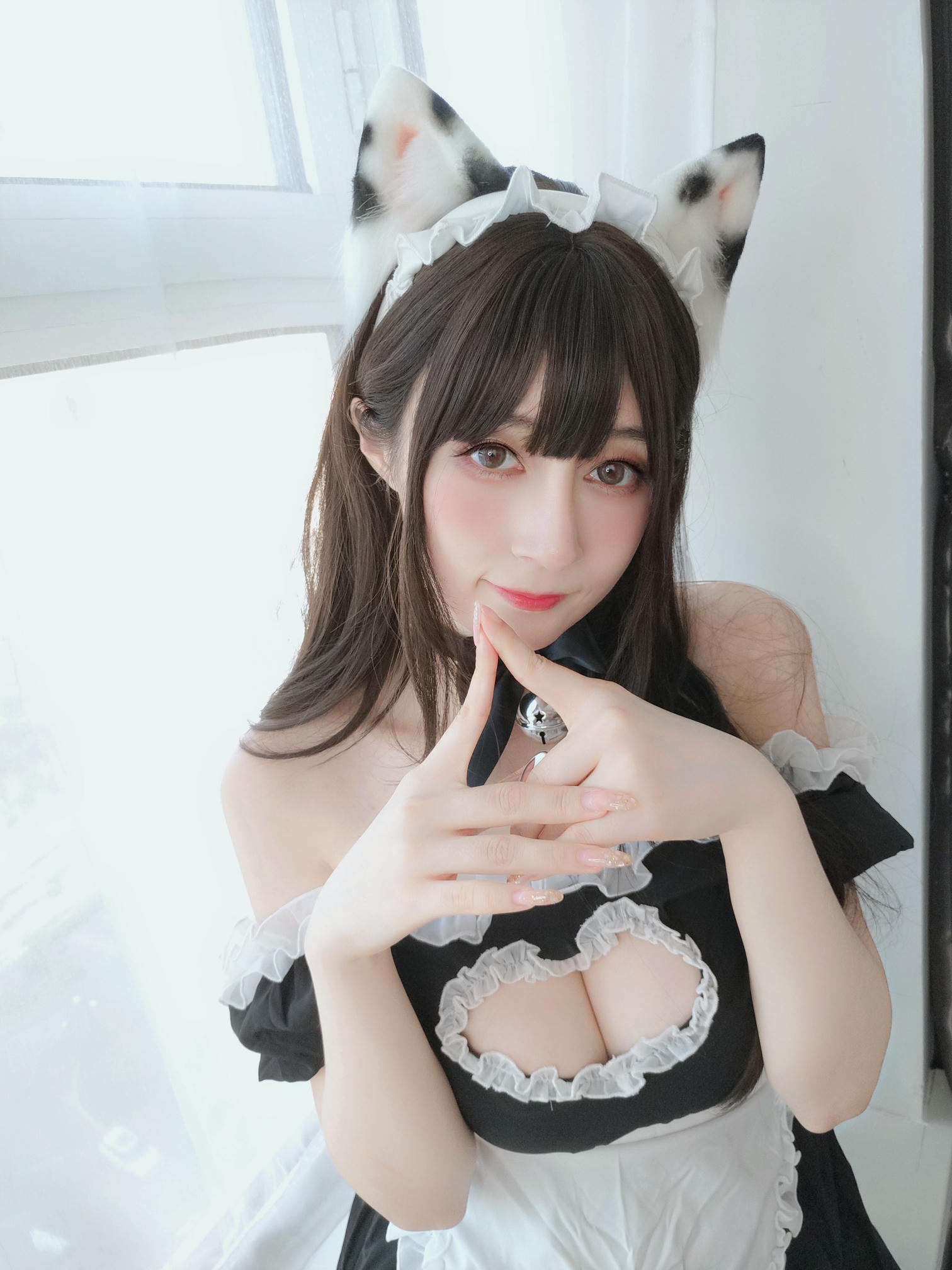 白银81 NO.090 fantia12月合集 [259P8V-867MB]-【20211208】猫耳女仆_第1集