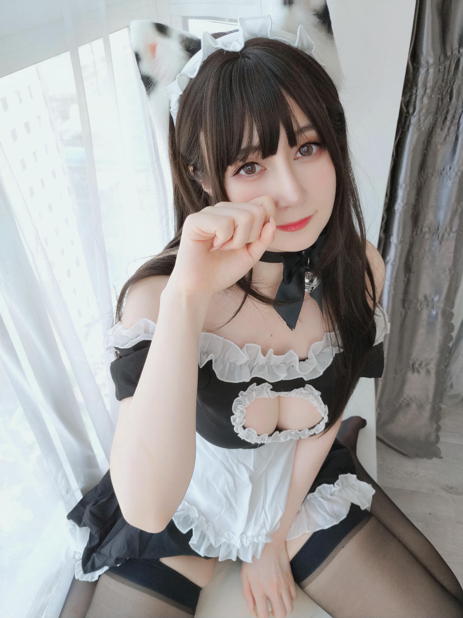 白银81 NO.090 fantia12月合集 [259P8V-867MB]-【20211208】猫耳女仆_第1集
