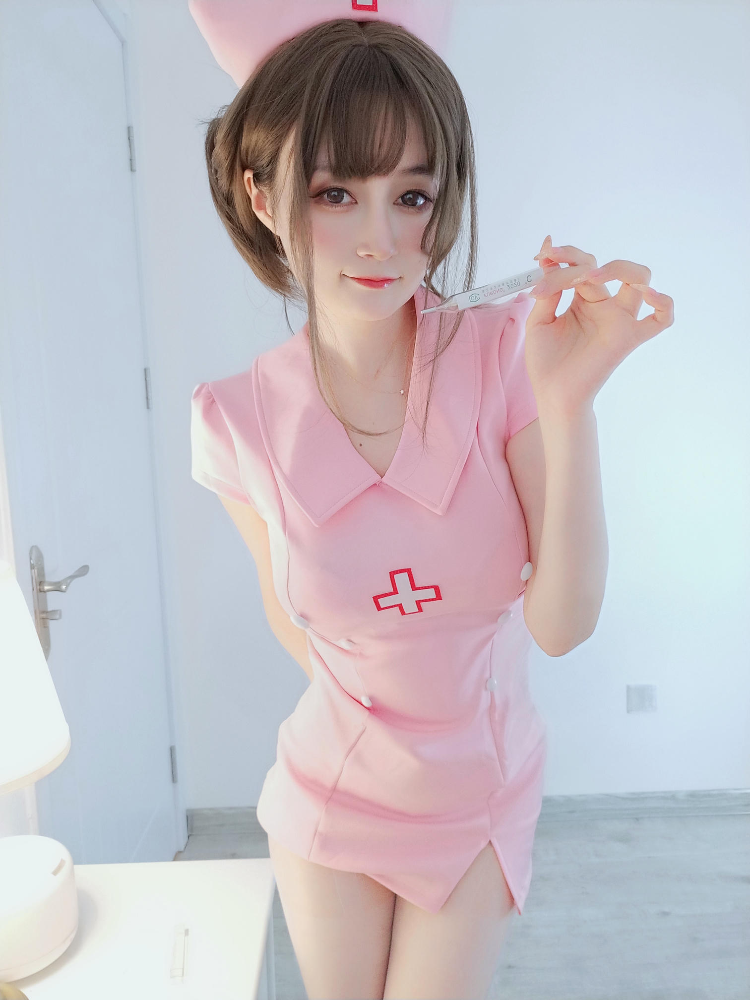 白银81 NO.090 fantia12月合集 [259P8V-867MB]-【20211217】夜间的私人护士_第1集