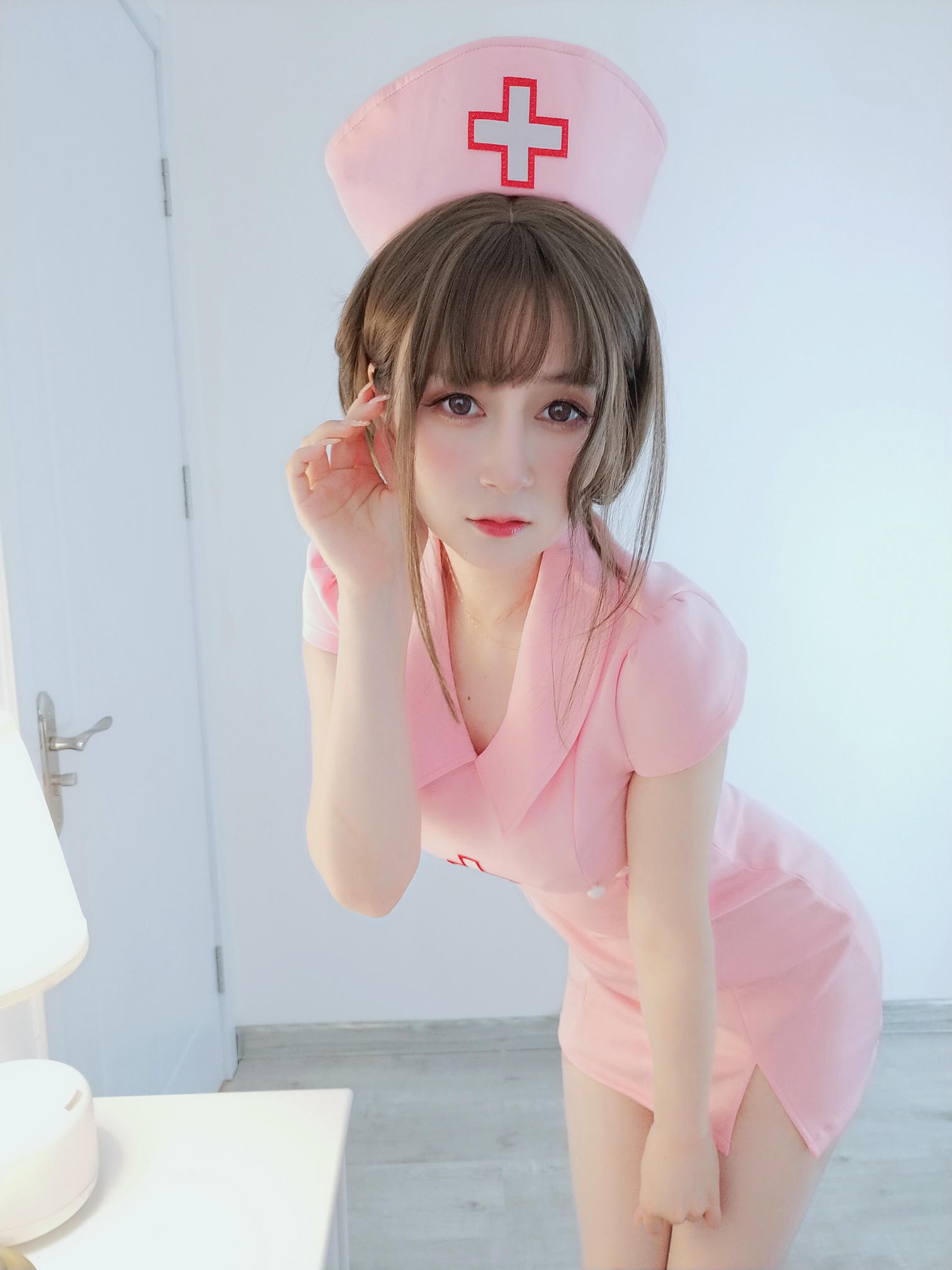 白银81 NO.090 fantia12月合集 [259P8V-867MB]-【20211217】夜间的私人护士_第1集