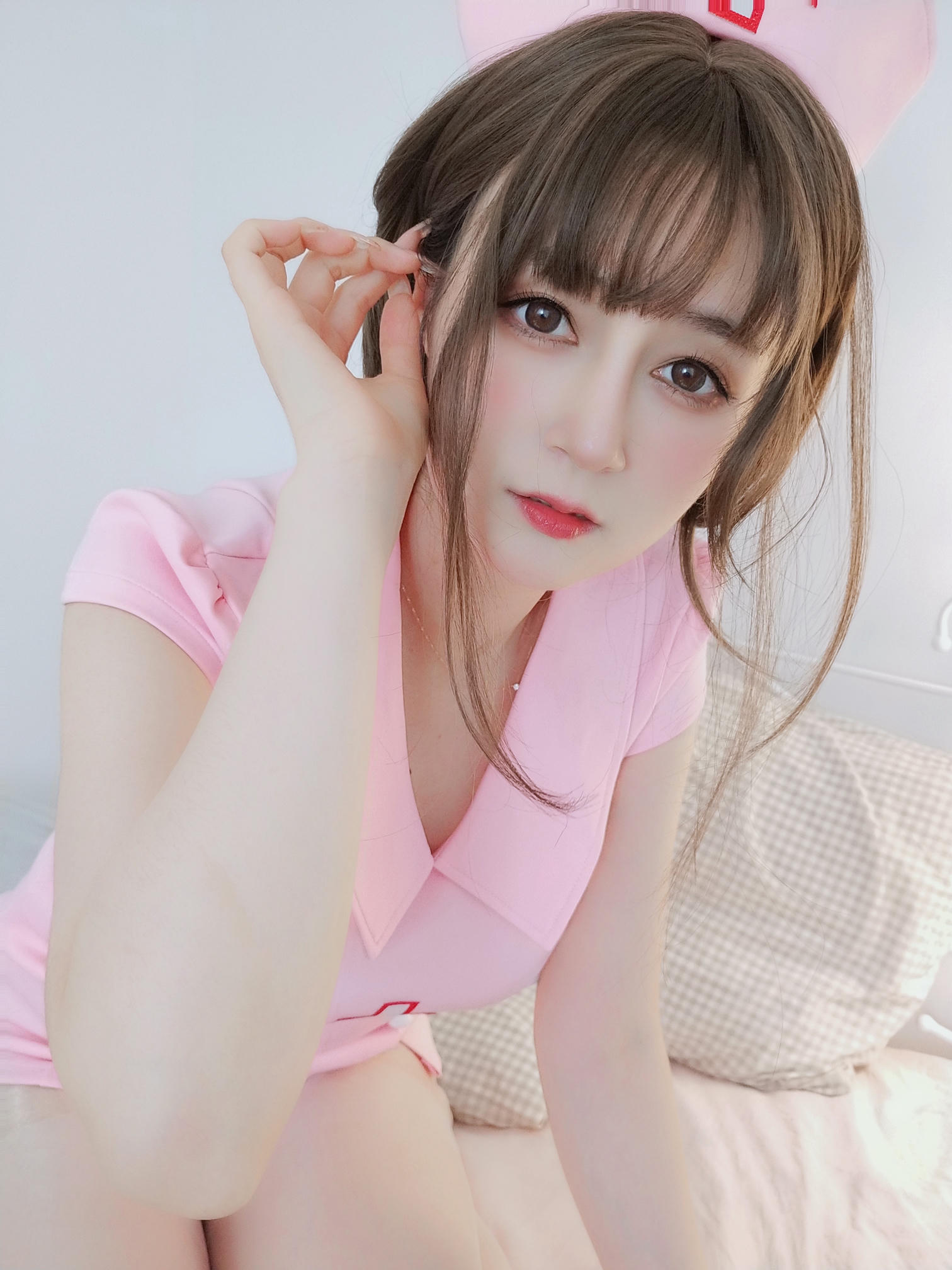 白银81 NO.090 fantia12月合集 [259P8V-867MB]-【20211217】夜间的私人护士_第1集