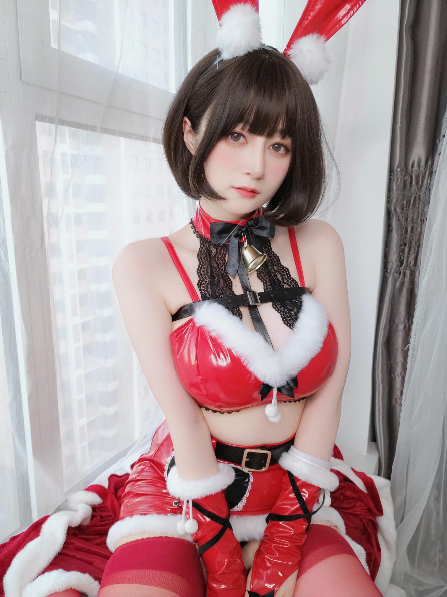 白银81 NO.090 fantia12月合集 [259P8V-867MB]-【20211220】Merry Christmas_第1集