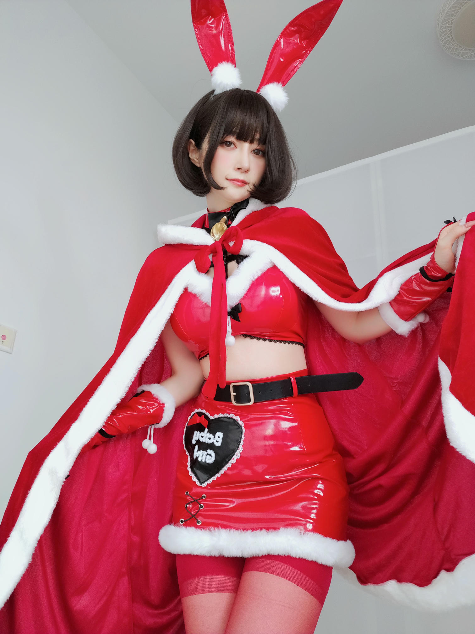 白银81 NO.090 fantia12月合集 [259P8V-867MB]-【20211220】Merry Christmas_第1集