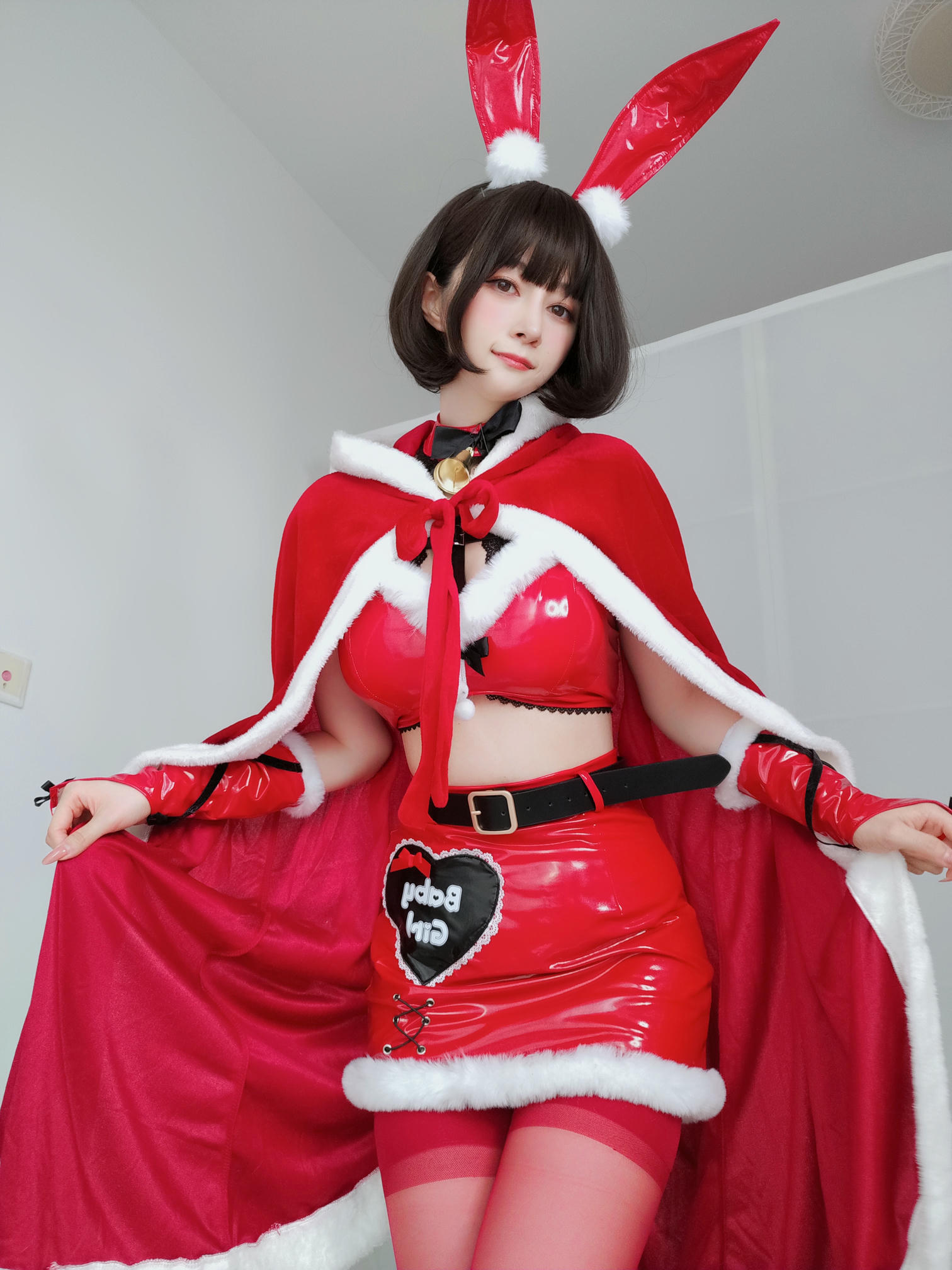 白银81 NO.090 fantia12月合集 [259P8V-867MB]-【20211220】Merry Christmas_第1集