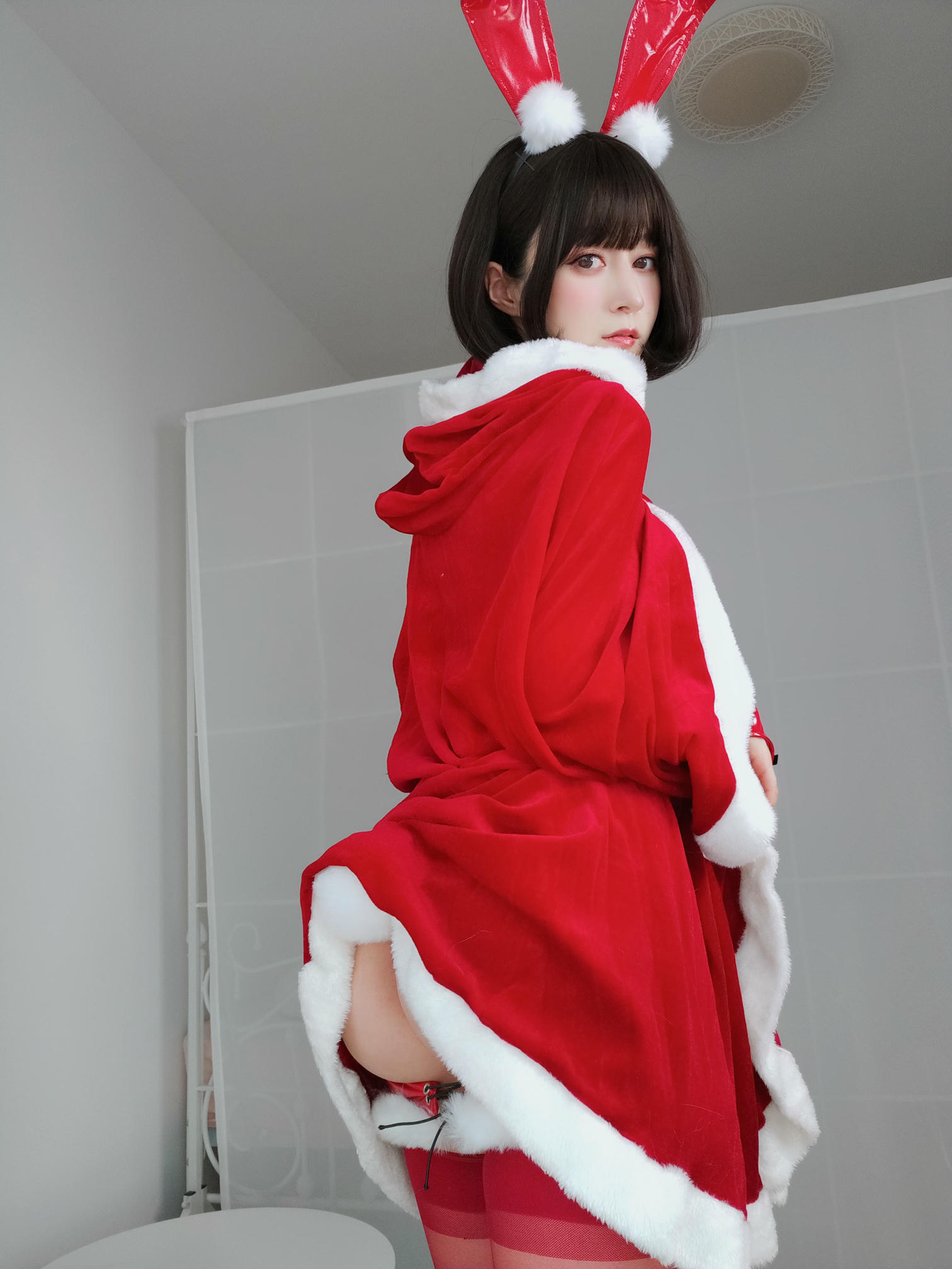 白银81 NO.090 fantia12月合集 [259P8V-867MB]-【20211220】Merry Christmas_第1集