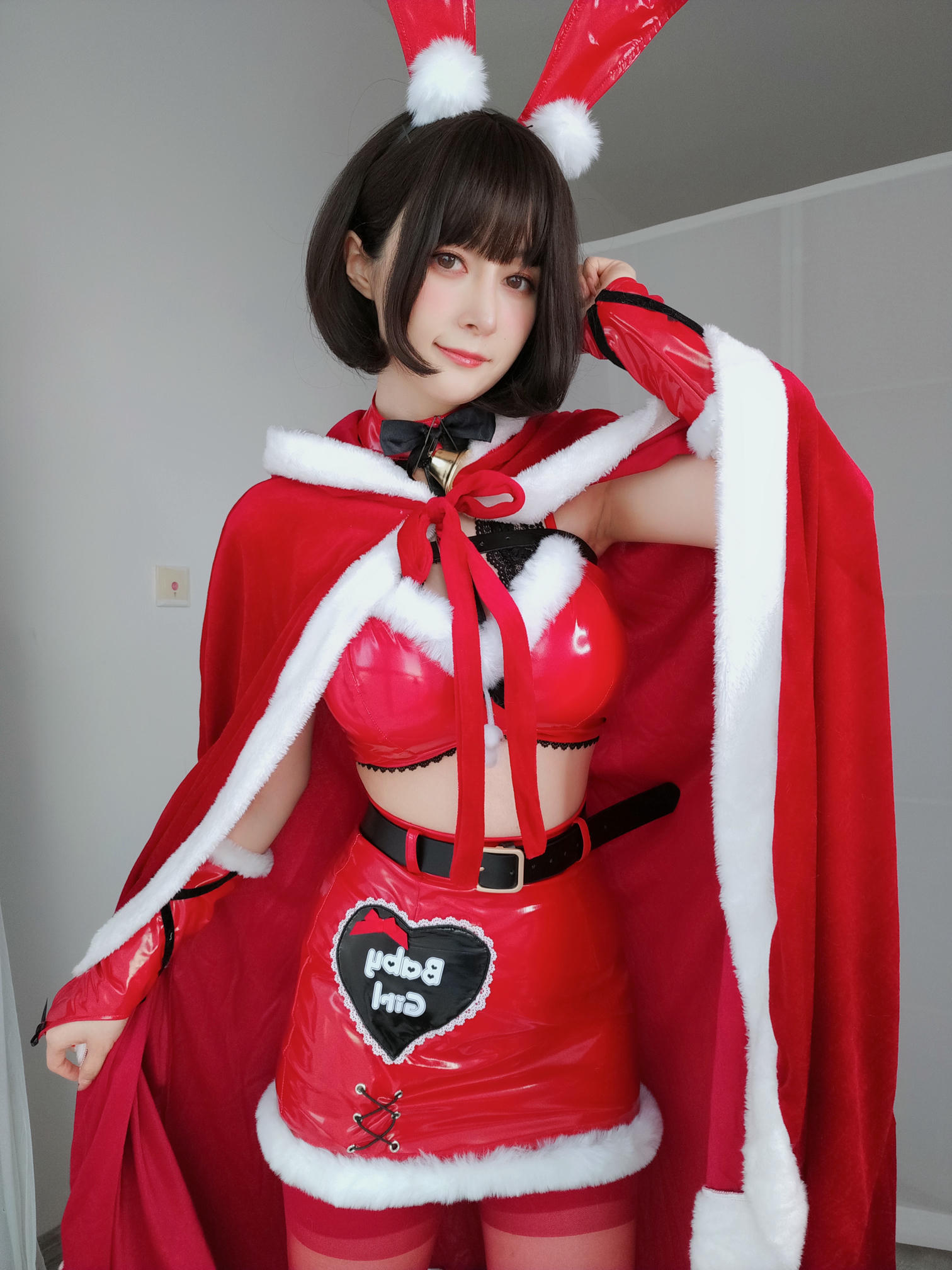 白银81 NO.090 fantia12月合集 [259P8V-867MB]-【20211220】Merry Christmas_第1集