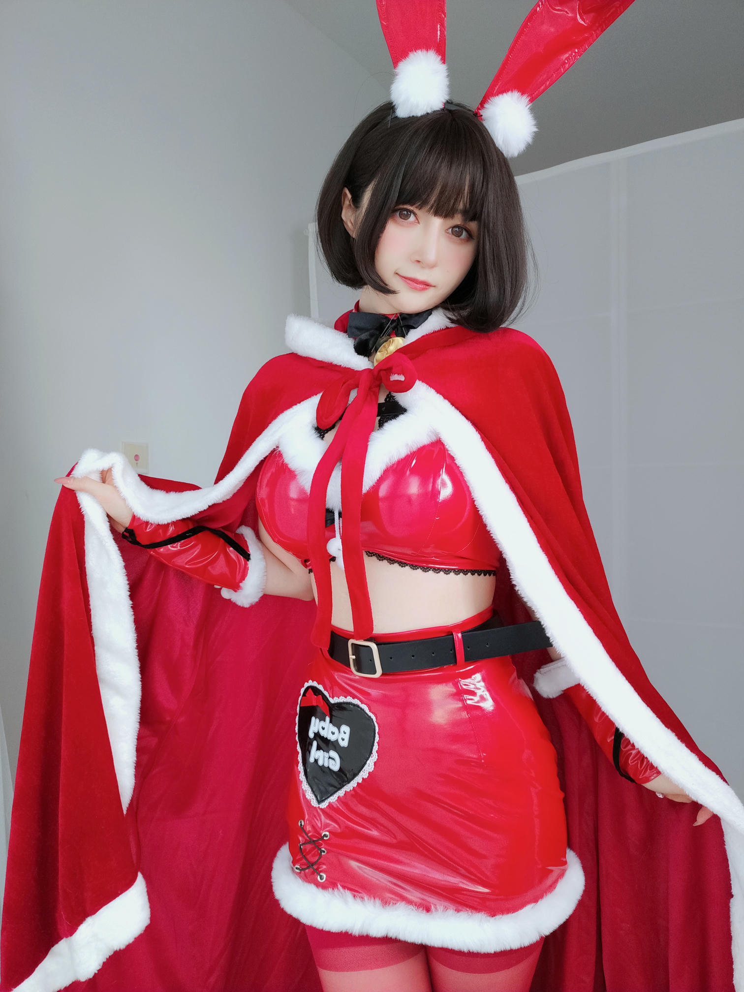 白银81 NO.090 fantia12月合集 [259P8V-867MB]-【20211220】Merry Christmas_第1集