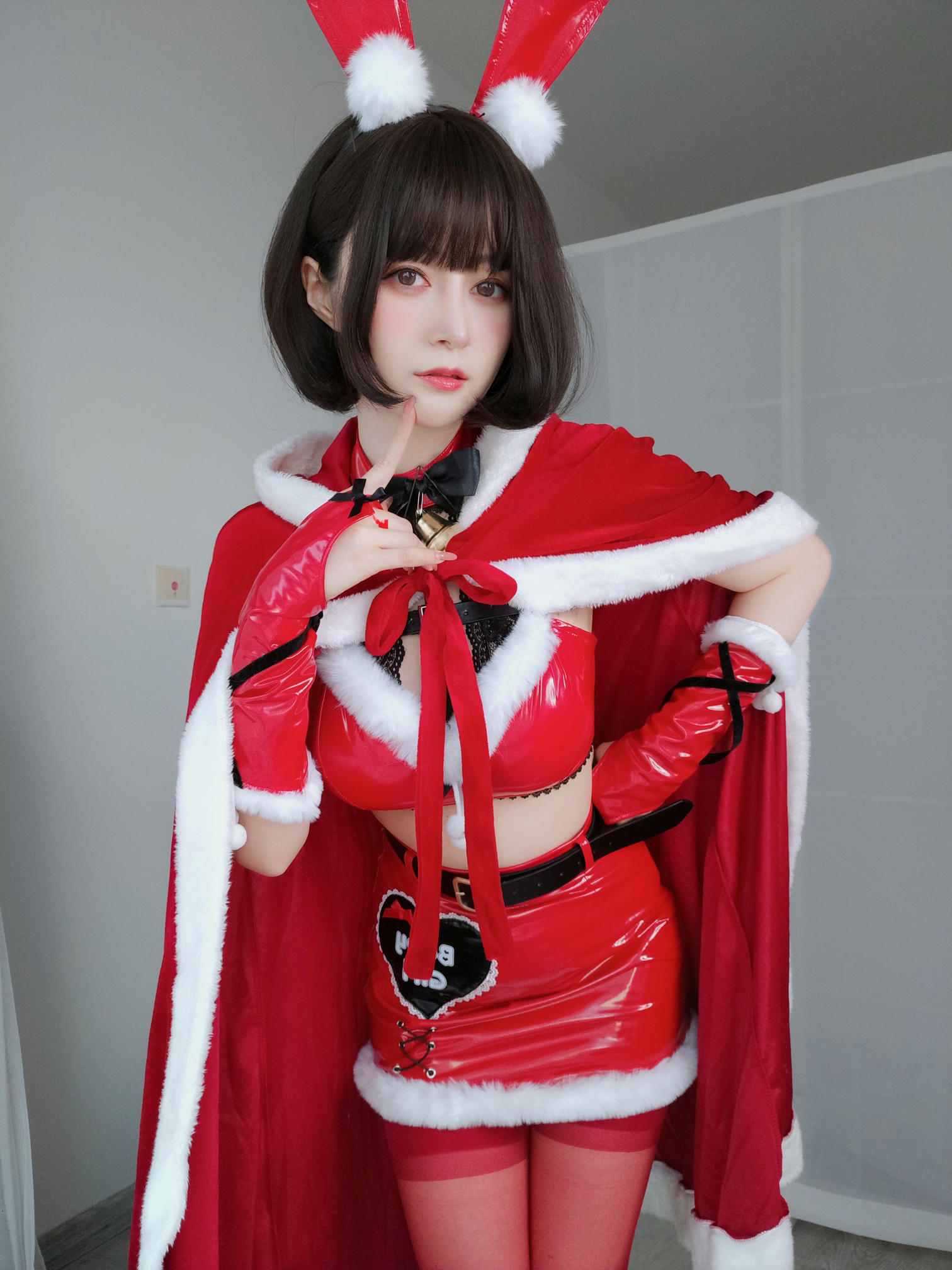 白银81 NO.090 fantia12月合集 [259P8V-867MB]-【20211220】Merry Christmas_第1集
