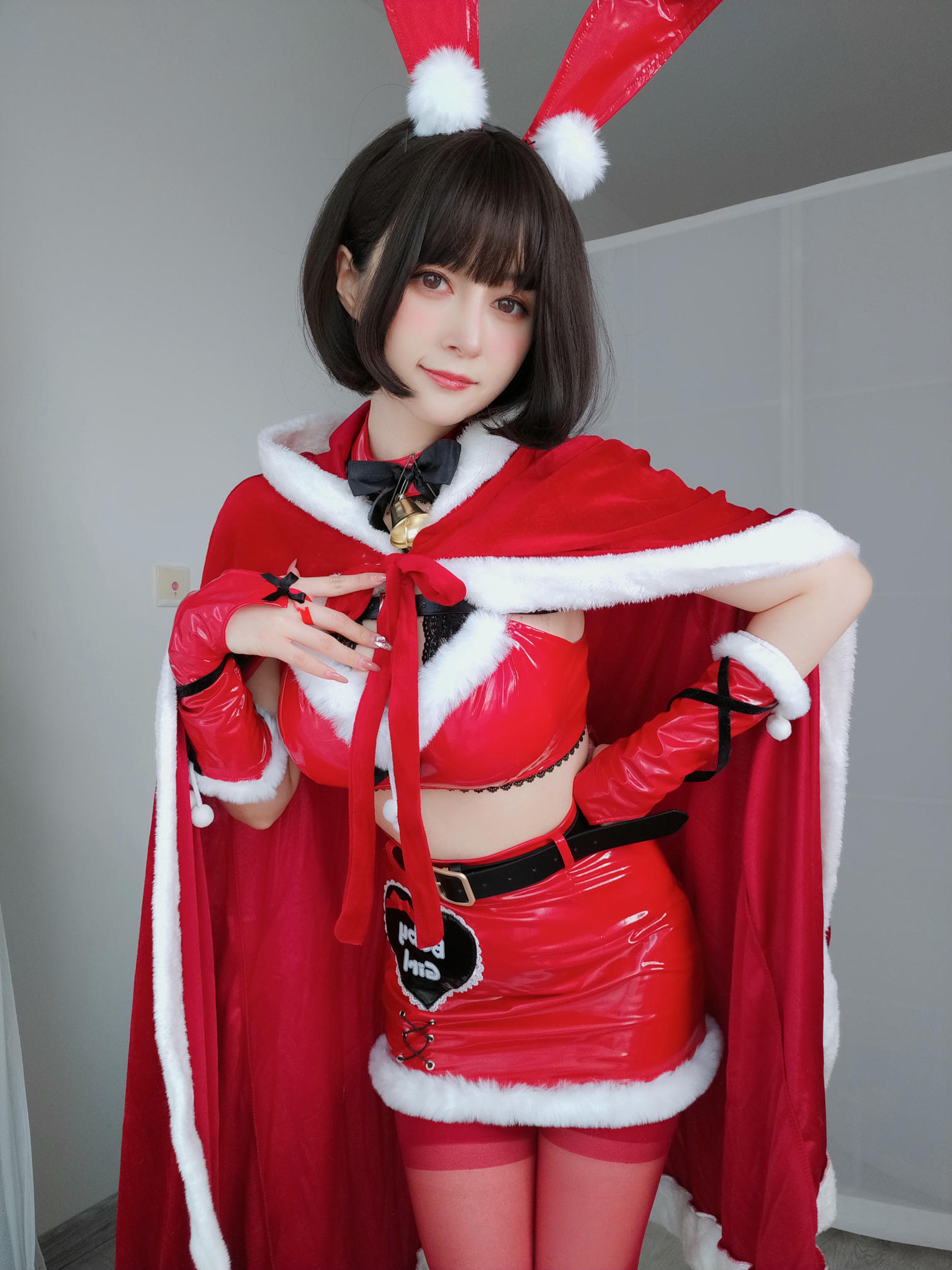 白银81 NO.090 fantia12月合集 [259P8V-867MB]-【20211220】Merry Christmas_第1集