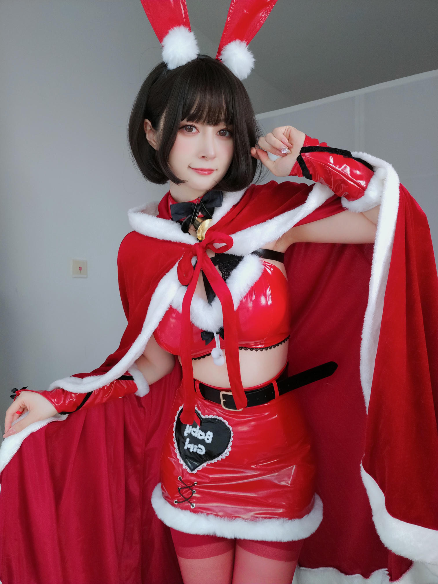 白银81 NO.090 fantia12月合集 [259P8V-867MB]-【20211220】Merry Christmas_第1集