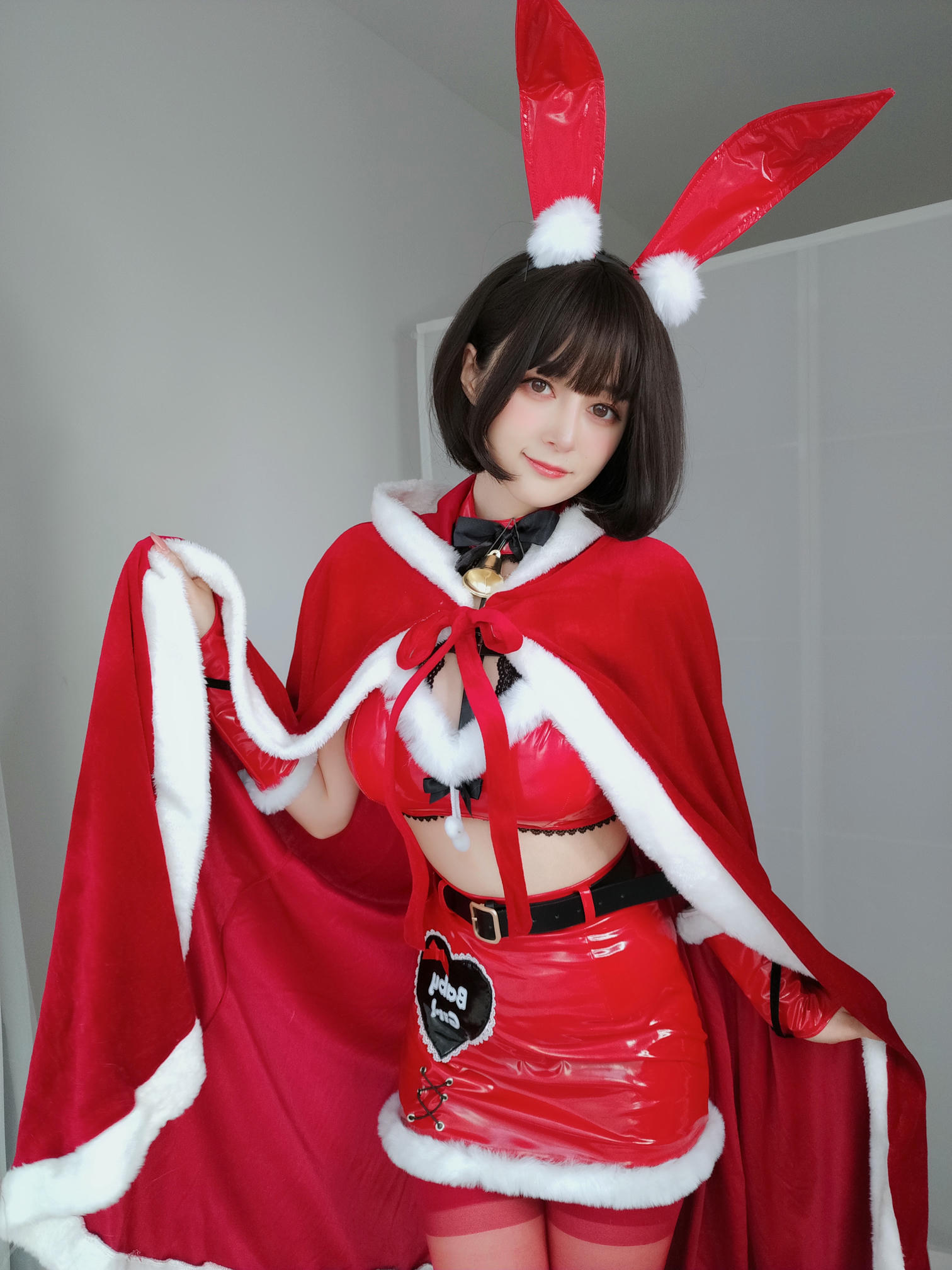白银81 NO.090 fantia12月合集 [259P8V-867MB]-【20211220】Merry Christmas_第1集