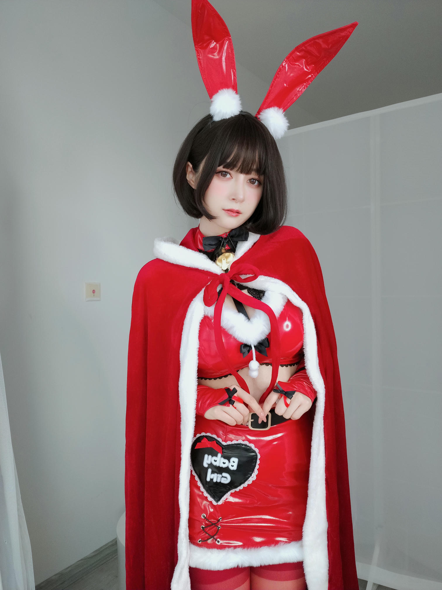 白银81 NO.090 fantia12月合集 [259P8V-867MB]-【20211220】Merry Christmas_第1集