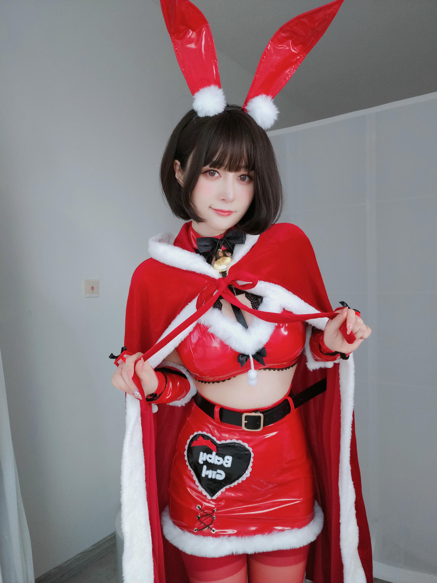 白银81 NO.090 fantia12月合集 [259P8V-867MB]-【20211220】Merry Christmas_第1集