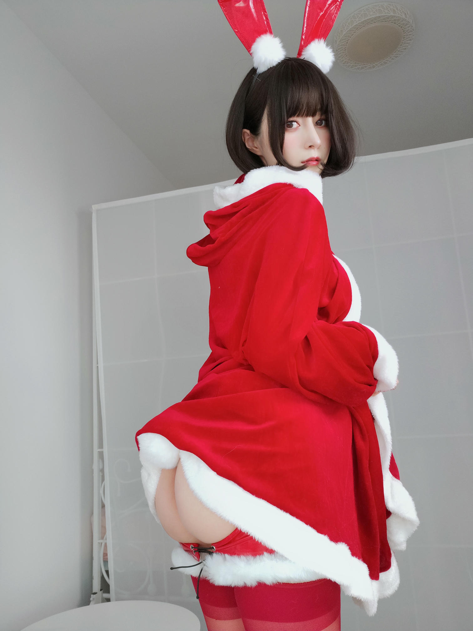 白银81 NO.090 fantia12月合集 [259P8V-867MB]-【20211220】Merry Christmas_第2集