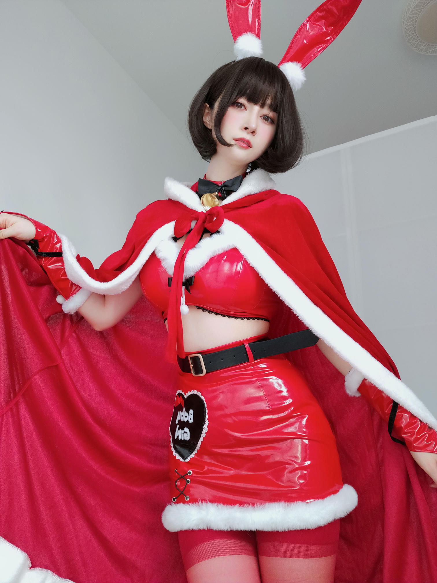 白银81 NO.090 fantia12月合集 [259P8V-867MB]-【20211220】Merry Christmas_第2集