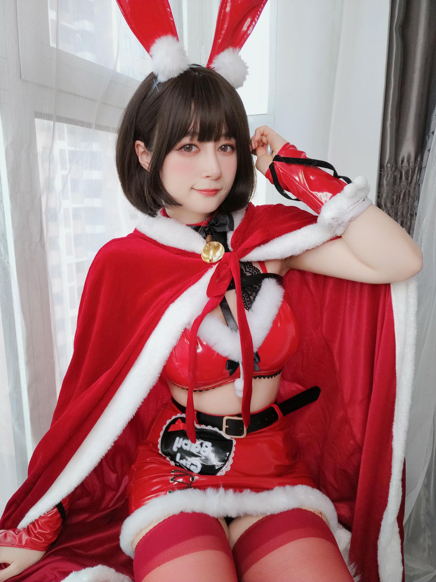 白银81 NO.090 fantia12月合集 [259P8V-867MB]-【20211220】Merry Christmas_第2集
