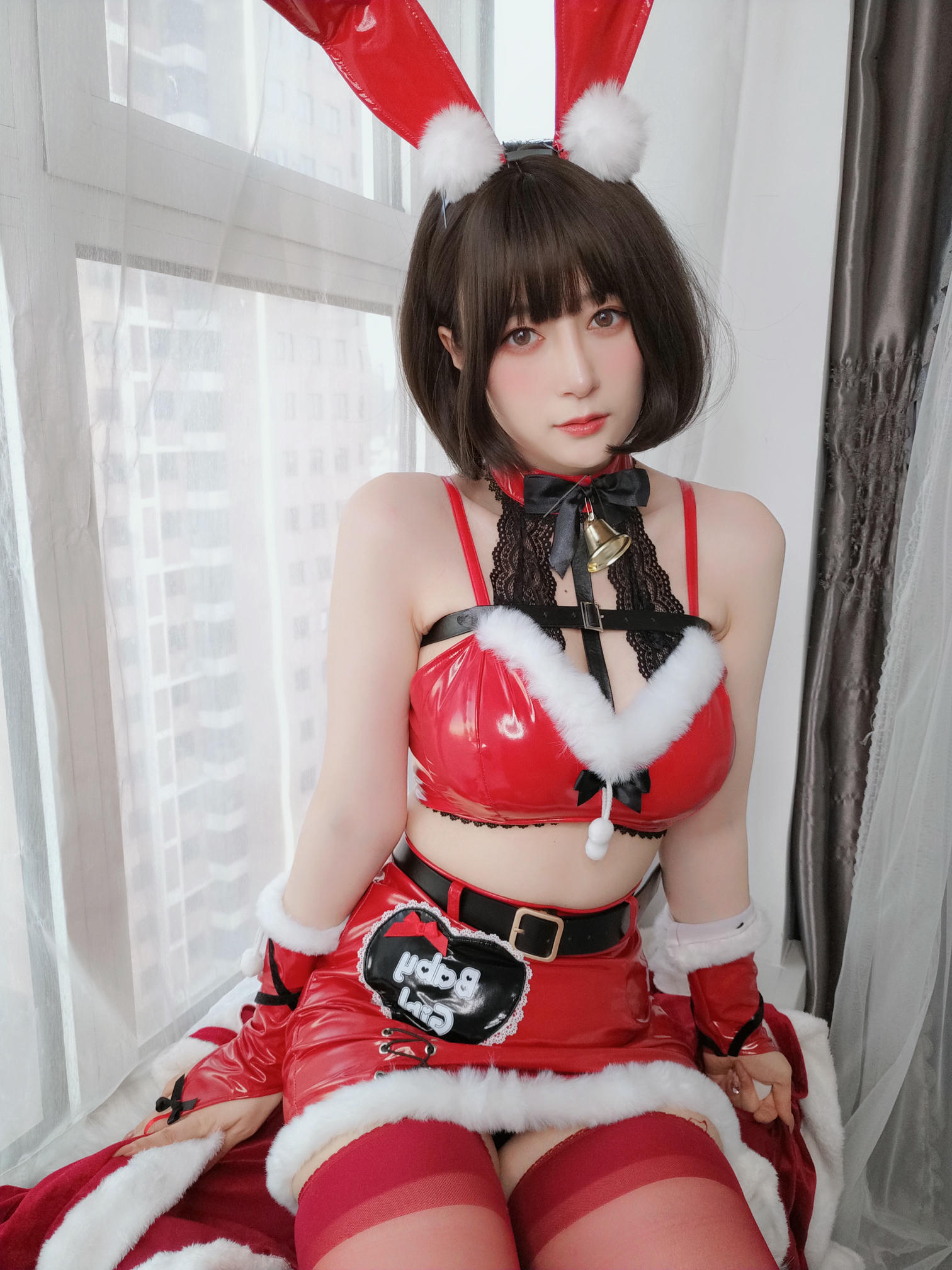 白银81 NO.090 fantia12月合集 [259P8V-867MB]-【20211220】Merry Christmas_第1集