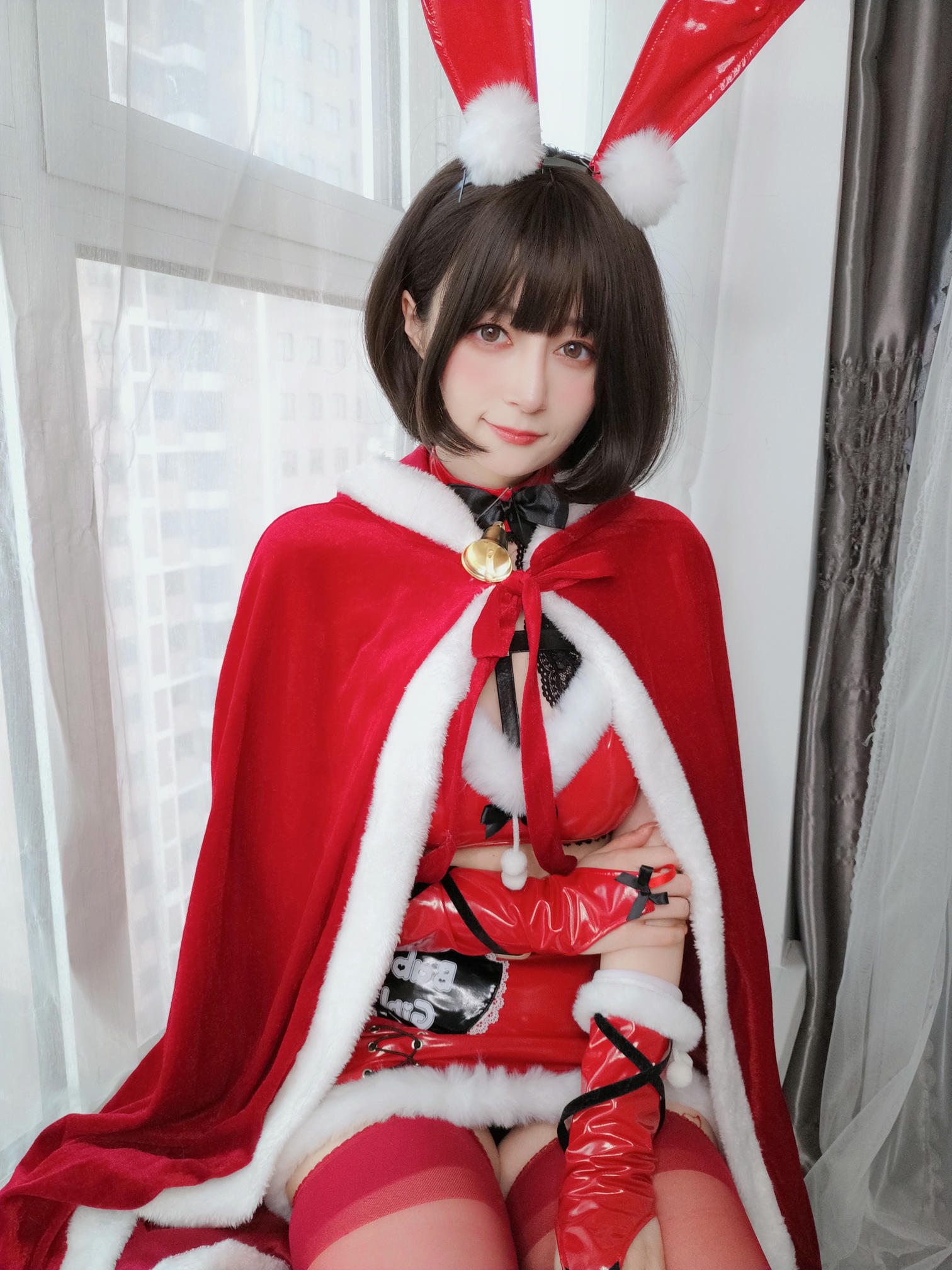 白银81 NO.090 fantia12月合集 [259P8V-867MB]-【20211220】Merry Christmas_第1集