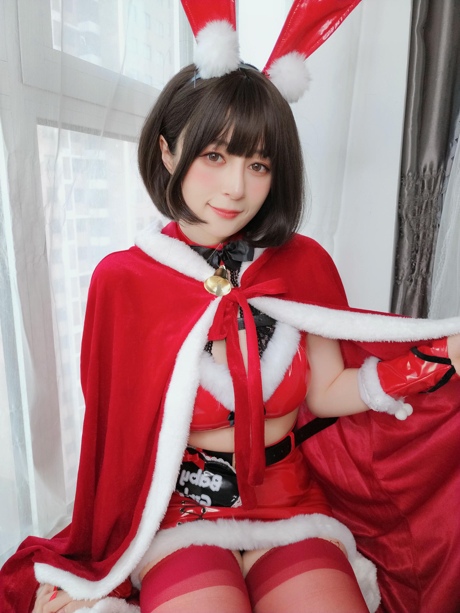 白银81 NO.090 fantia12月合集 [259P8V-867MB]-【20211220】Merry Christmas_第1集
