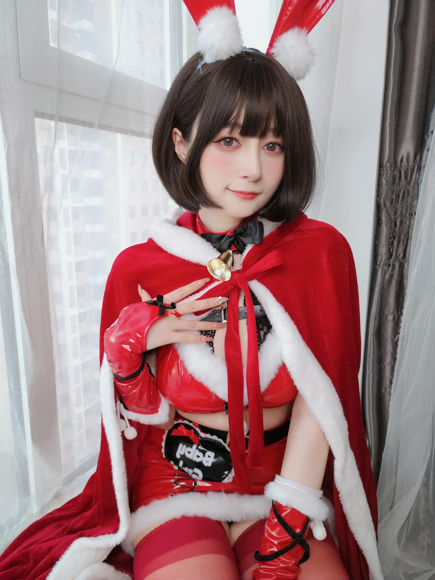白银81 NO.090 fantia12月合集 [259P8V-867MB]-【20211220】Merry Christmas_第1集