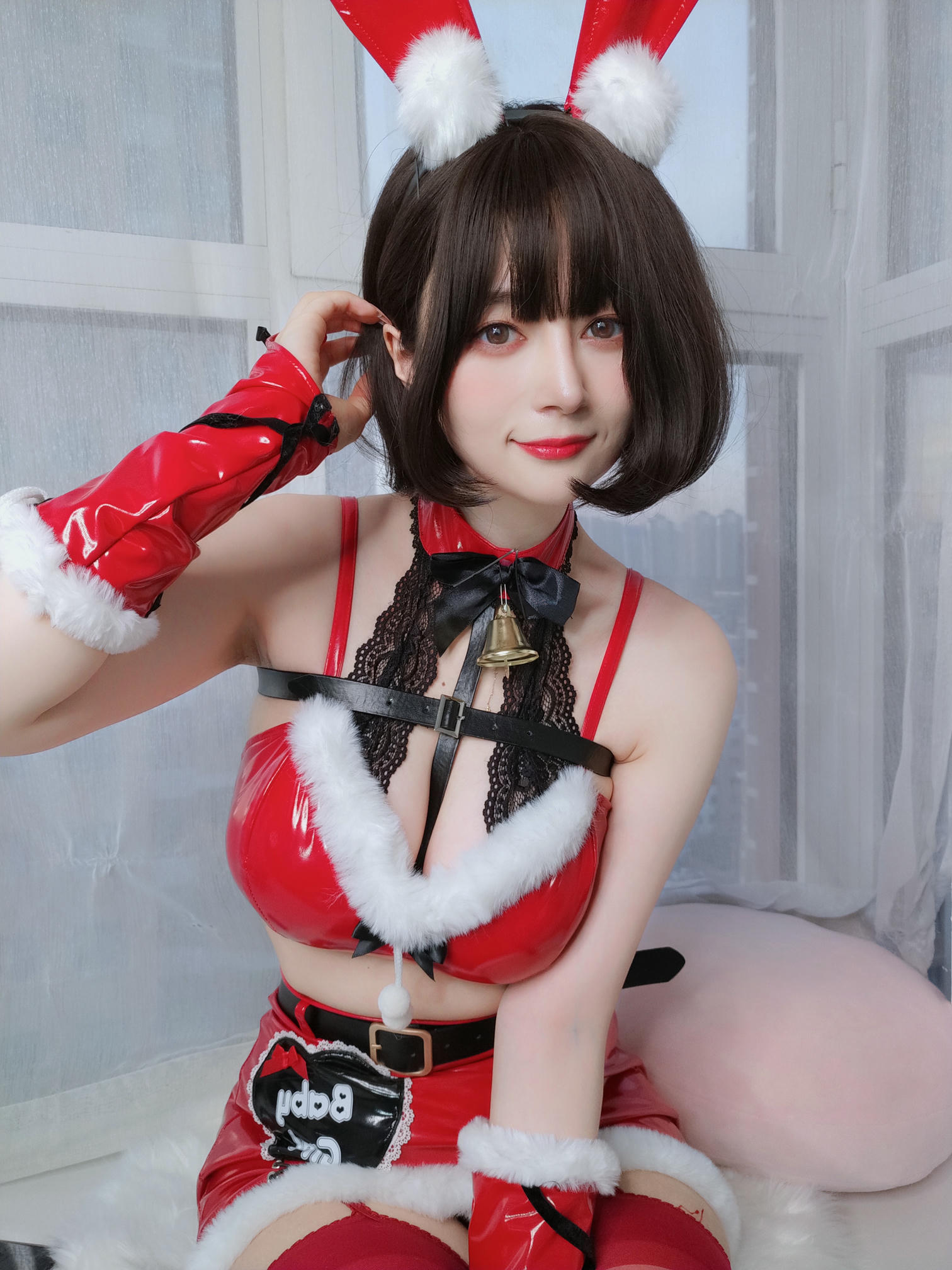 白银81 NO.090 fantia12月合集 [259P8V-867MB]-【20211226】Merry Christmas_第1集