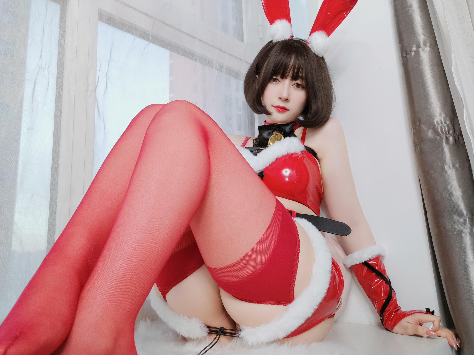 白银81 NO.090 fantia12月合集 [259P8V-867MB]-【20211226】Merry Christmas_第1集