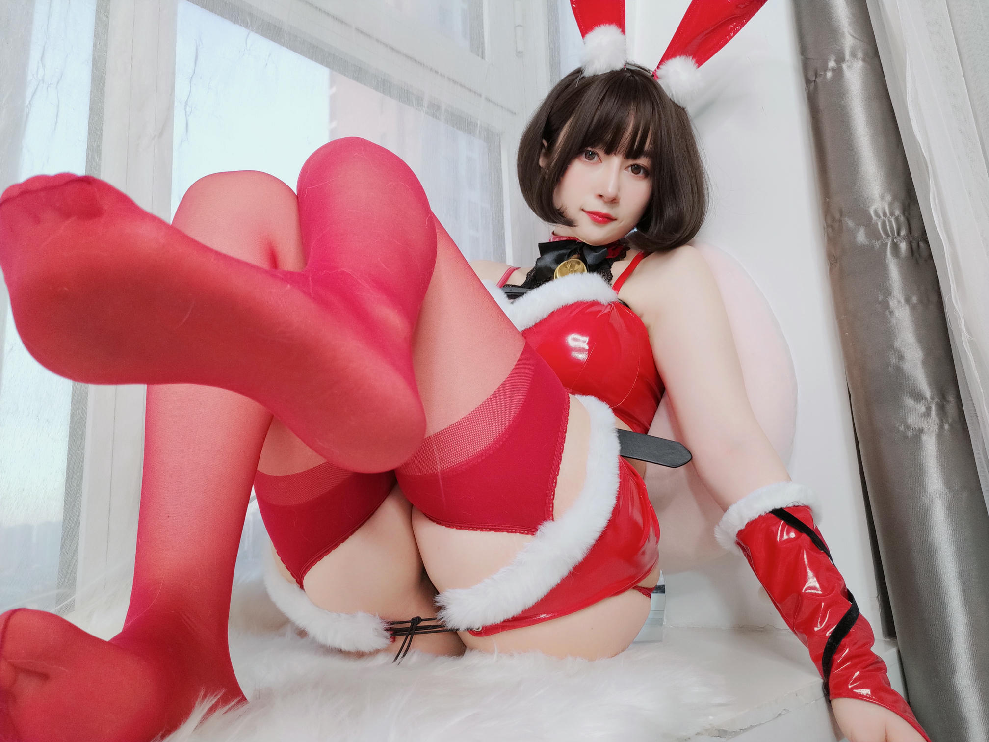 白银81 NO.090 fantia12月合集 [259P8V-867MB]-【20211226】Merry Christmas_第1集