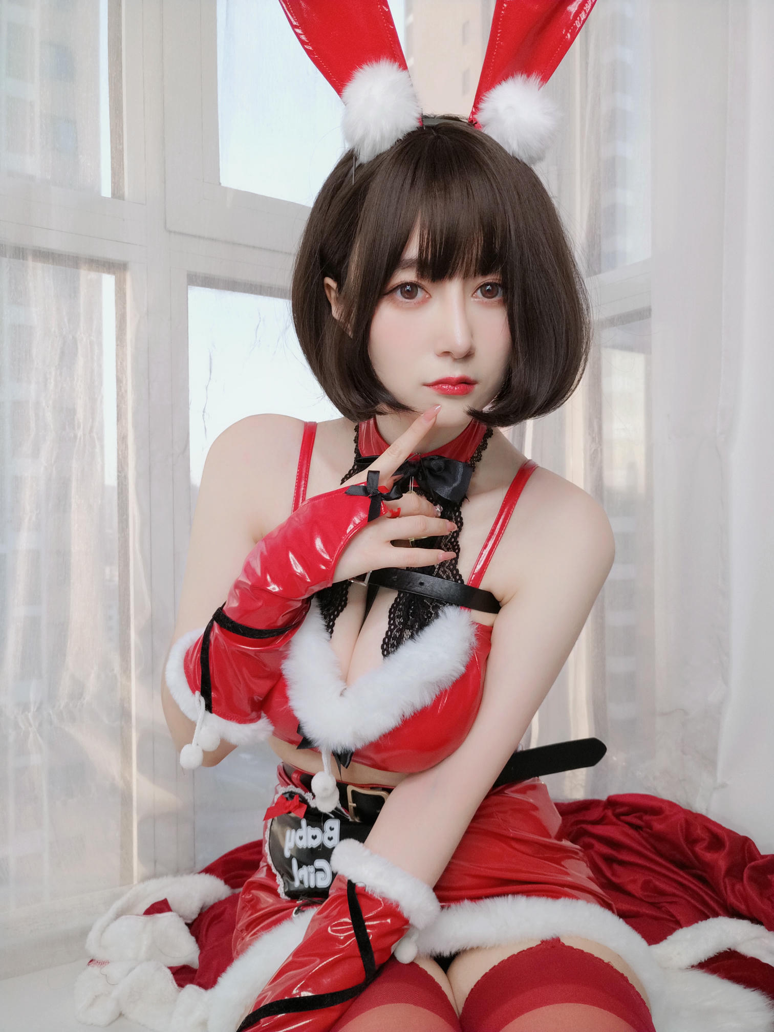 白银81 NO.090 fantia12月合集 [259P8V-867MB]-【20211226】Merry Christmas_第1集