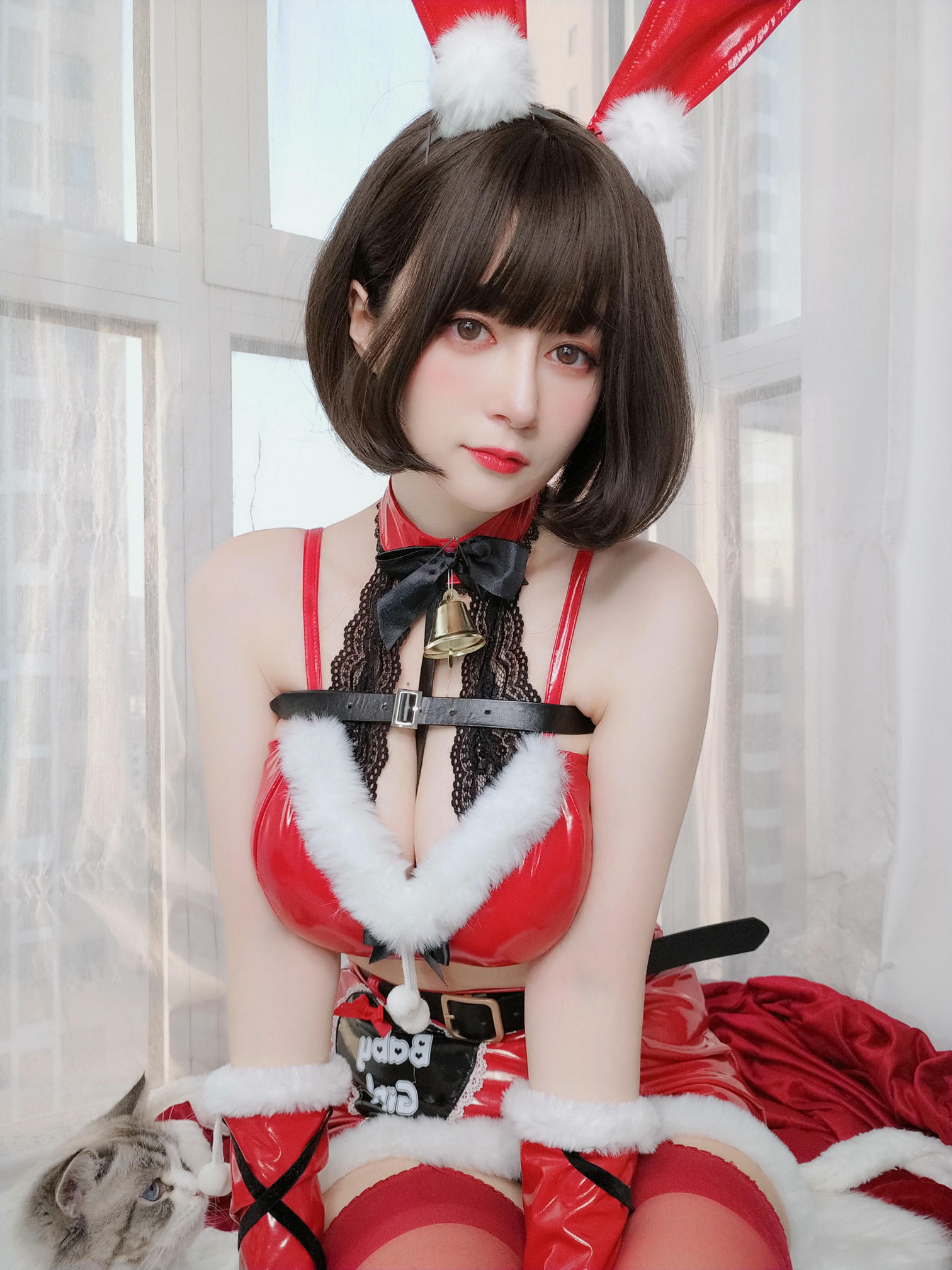 白银81 NO.090 fantia12月合集 [259P8V-867MB]-【20211226】Merry Christmas_第1集