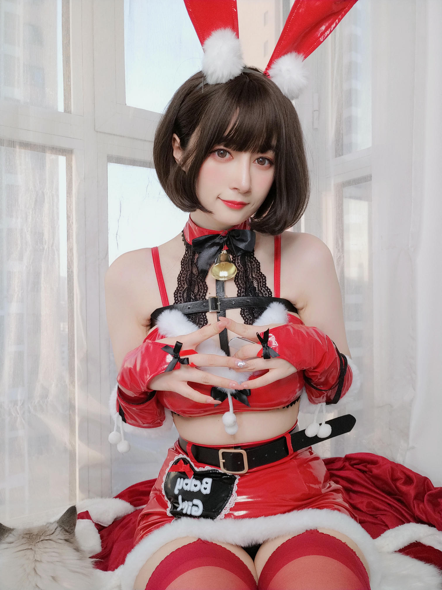 白银81 NO.090 fantia12月合集 [259P8V-867MB]-【20211226】Merry Christmas_第2集