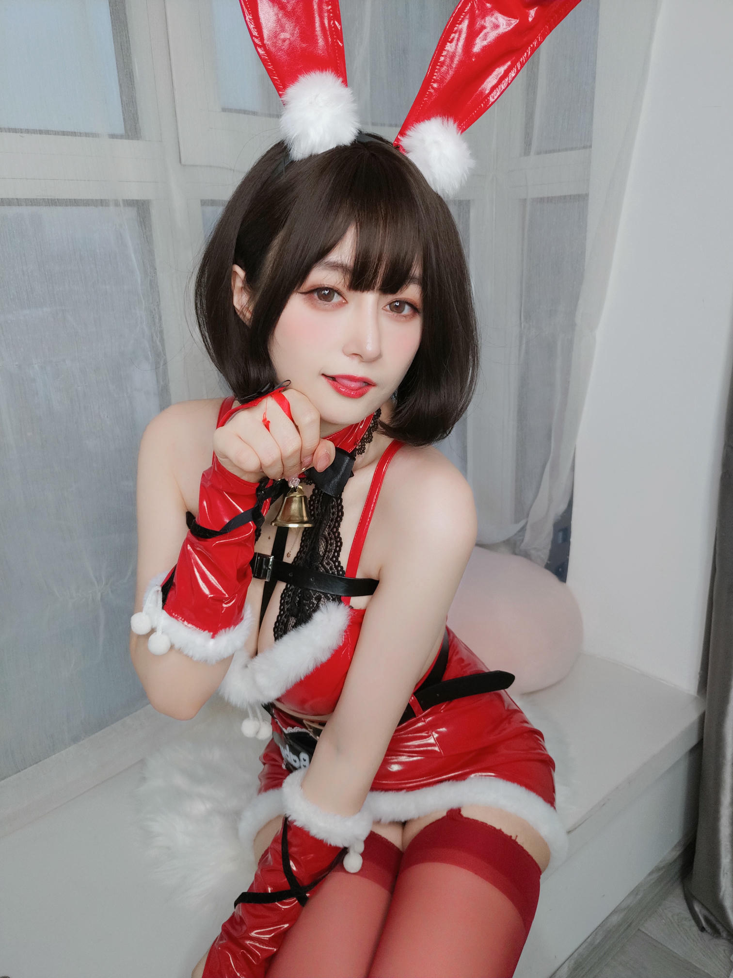 白银81 NO.090 fantia12月合集 [259P8V-867MB]-【20211226】Merry Christmas_第1集