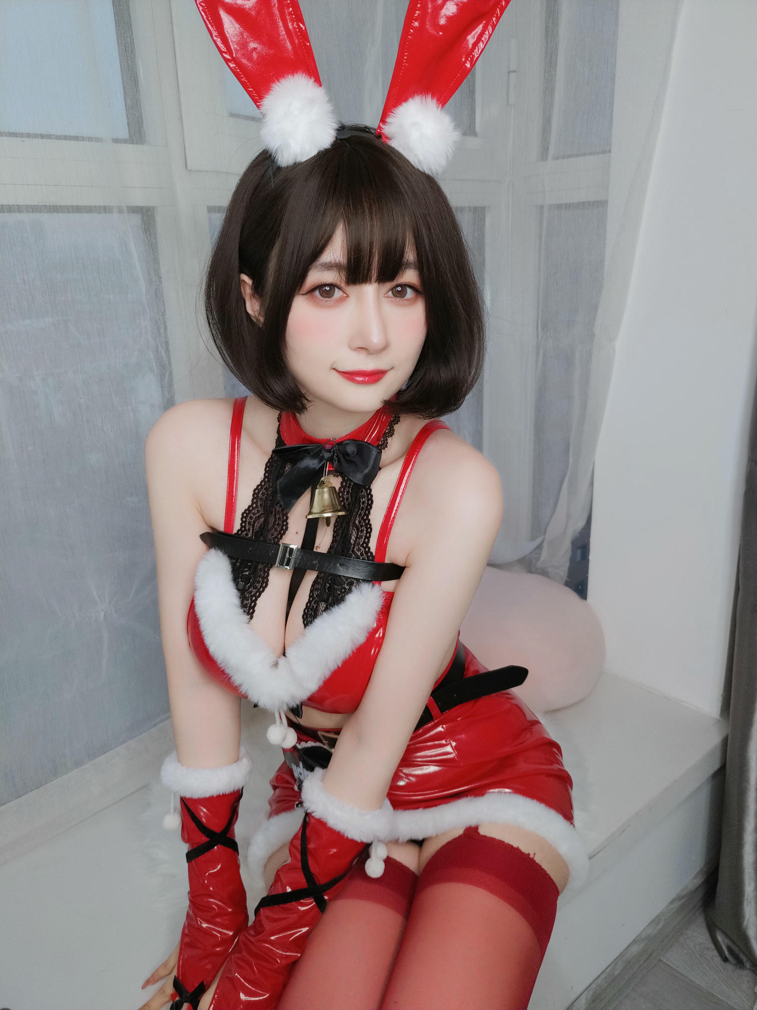 白银81 NO.090 fantia12月合集 [259P8V-867MB]-【20211226】Merry Christmas_第1集