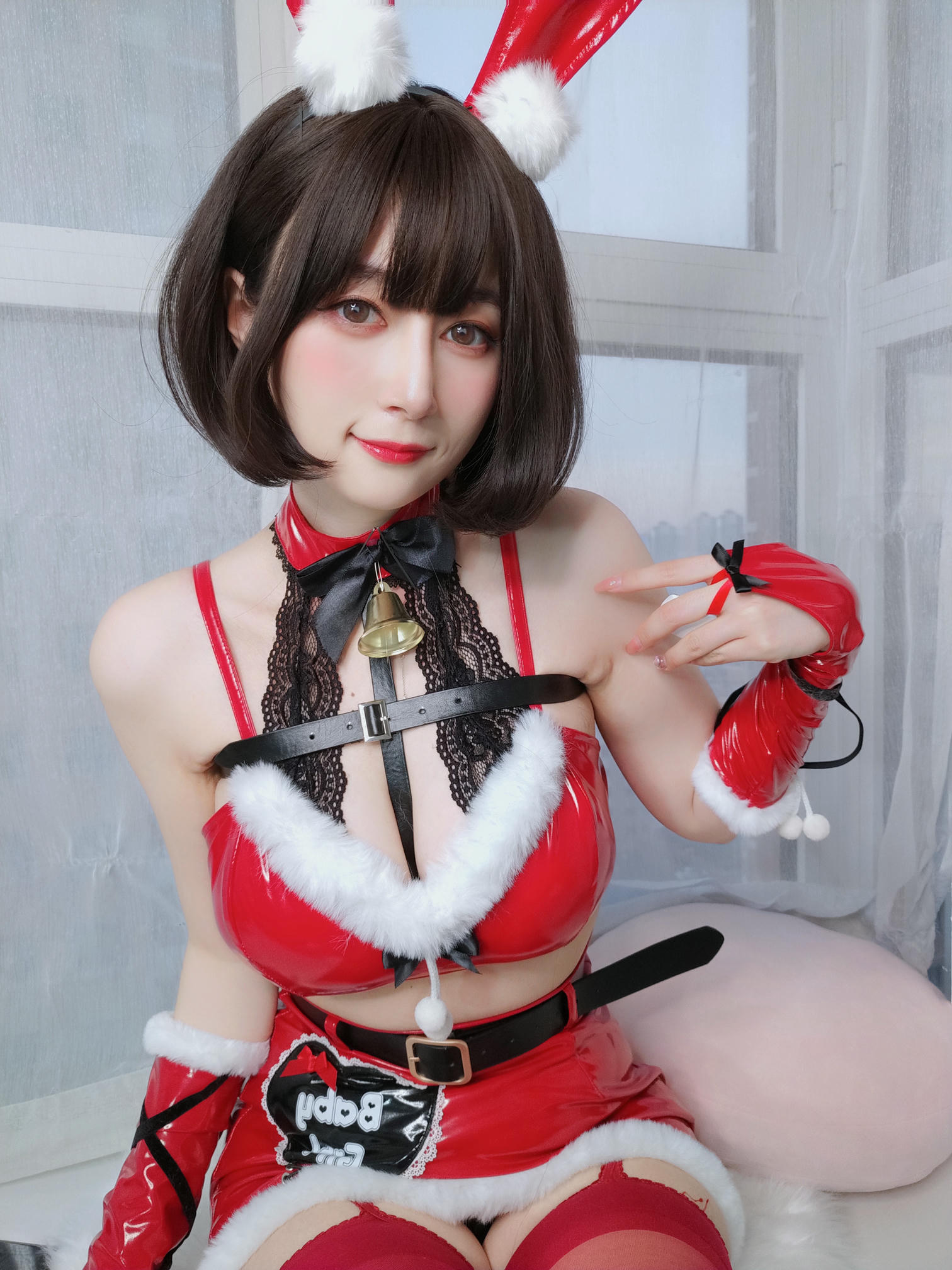 白银81 NO.090 fantia12月合集 [259P8V-867MB]-【20211226】Merry Christmas_第1集