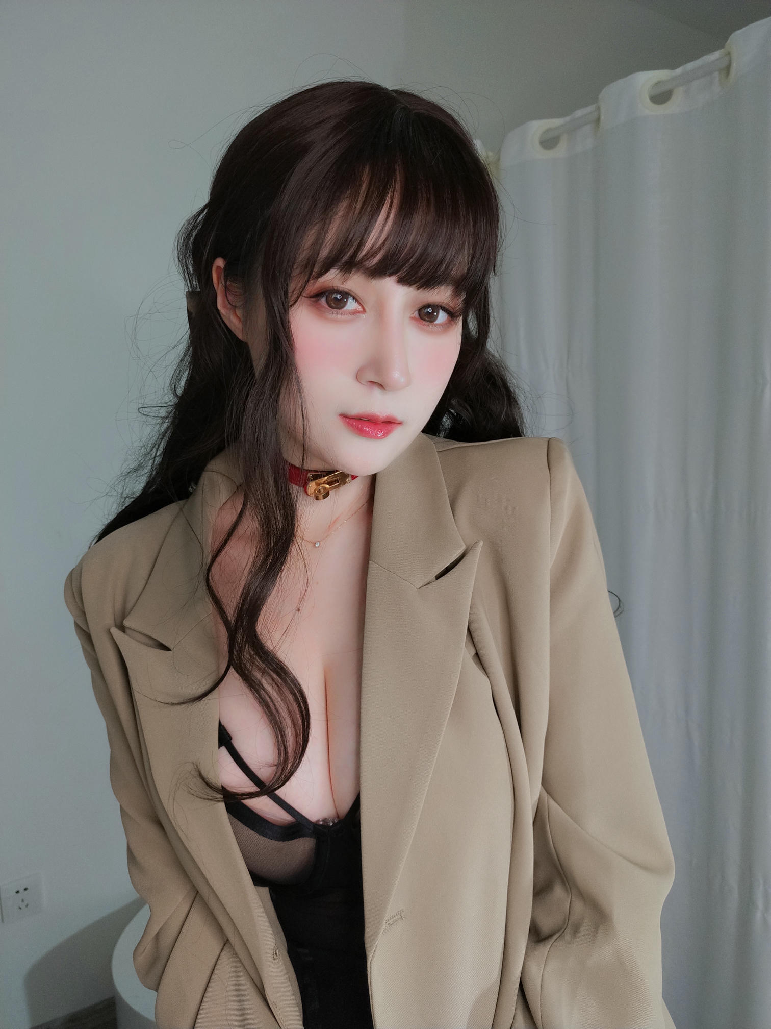 白银81 NO.091 2022年1月fantia合集 [384P12V-1.42GB]-【20220105】_第1集