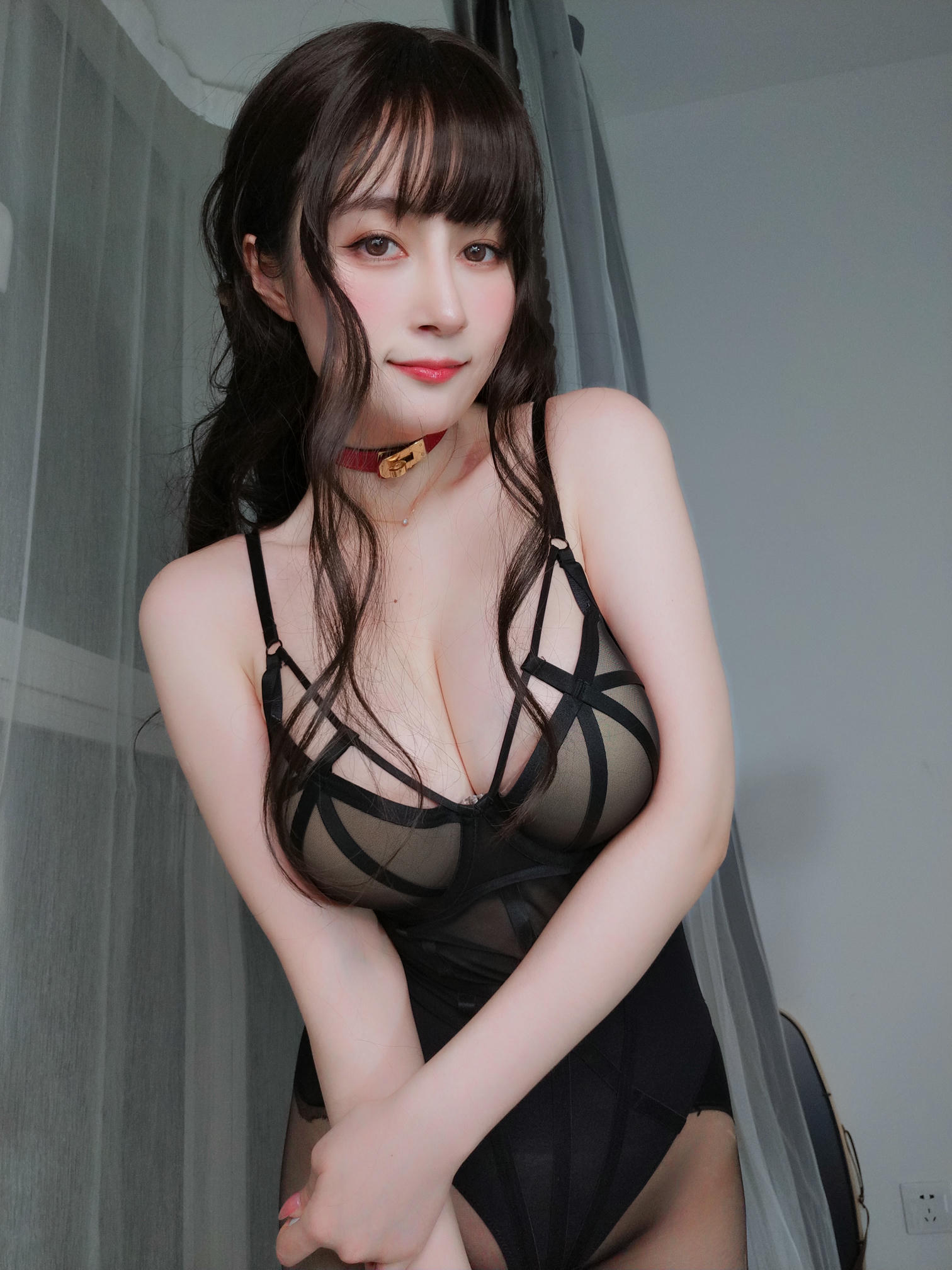 白银81 NO.091 2022年1月fantia合集 [384P12V-1.42GB]-【20220105】_第1集