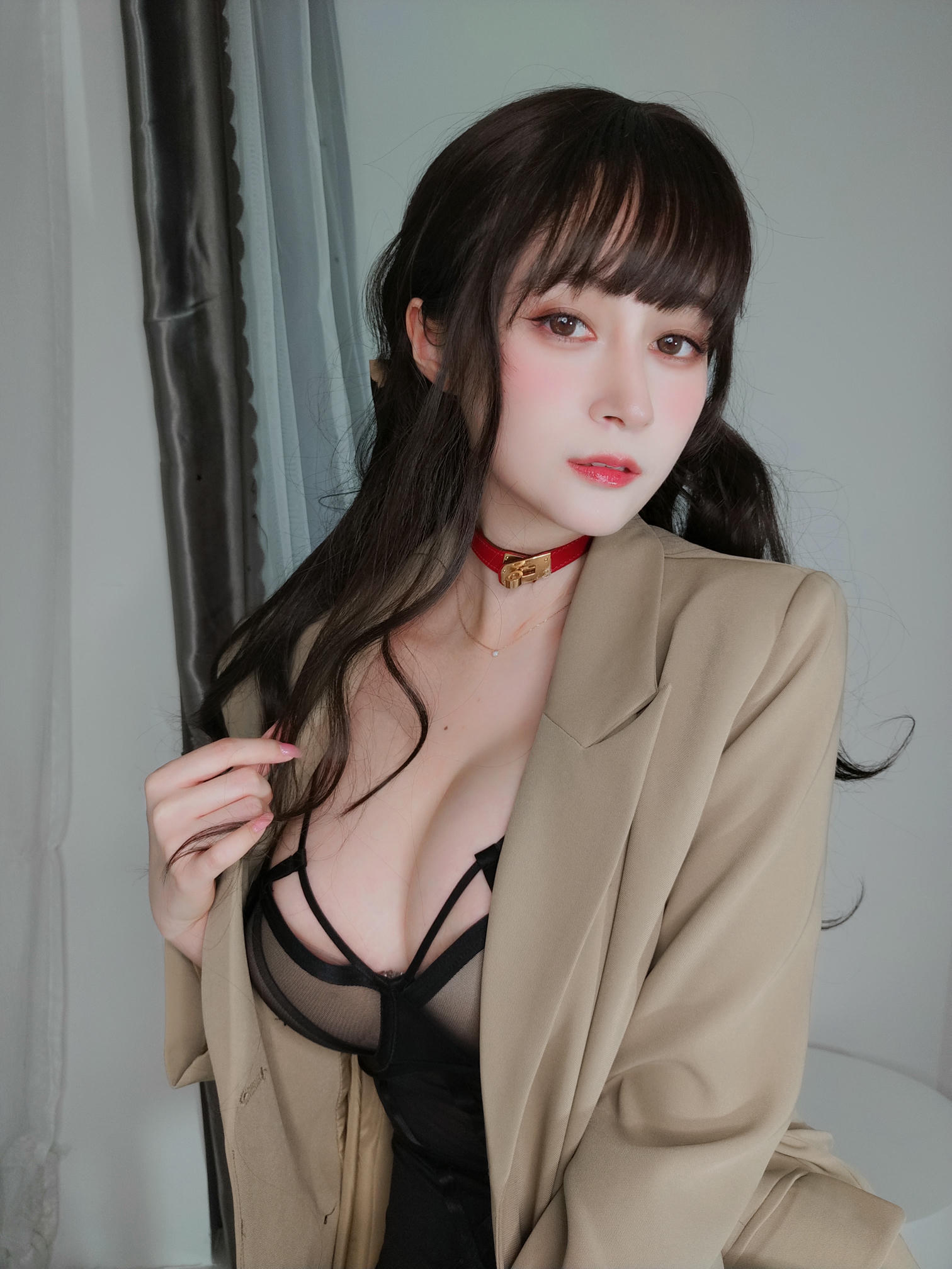 白银81 NO.091 2022年1月fantia合集 [384P12V-1.42GB]-【20220108】_第1集
