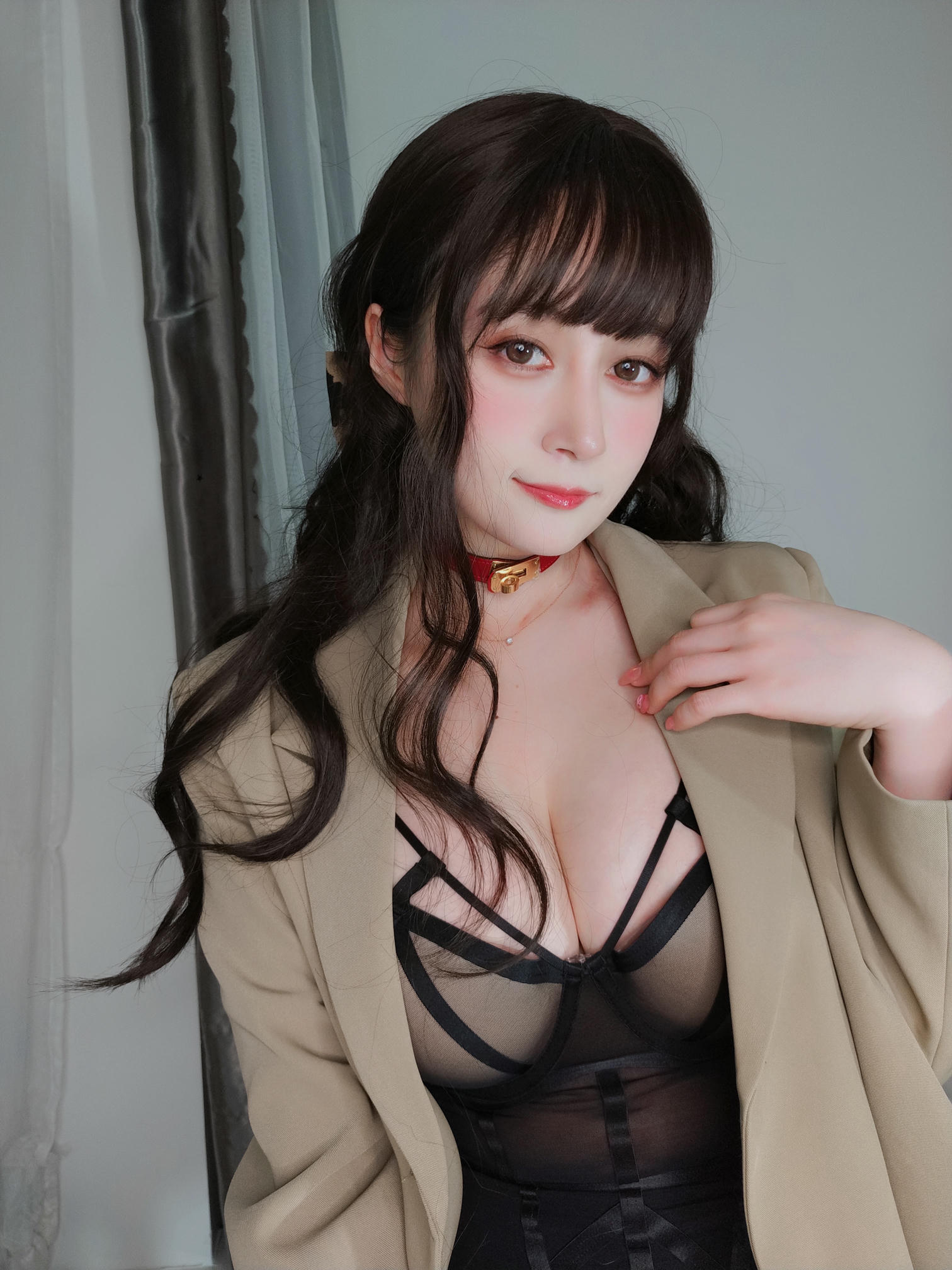 白银81 NO.091 2022年1月fantia合集 [384P12V-1.42GB]-【20220108】_第1集