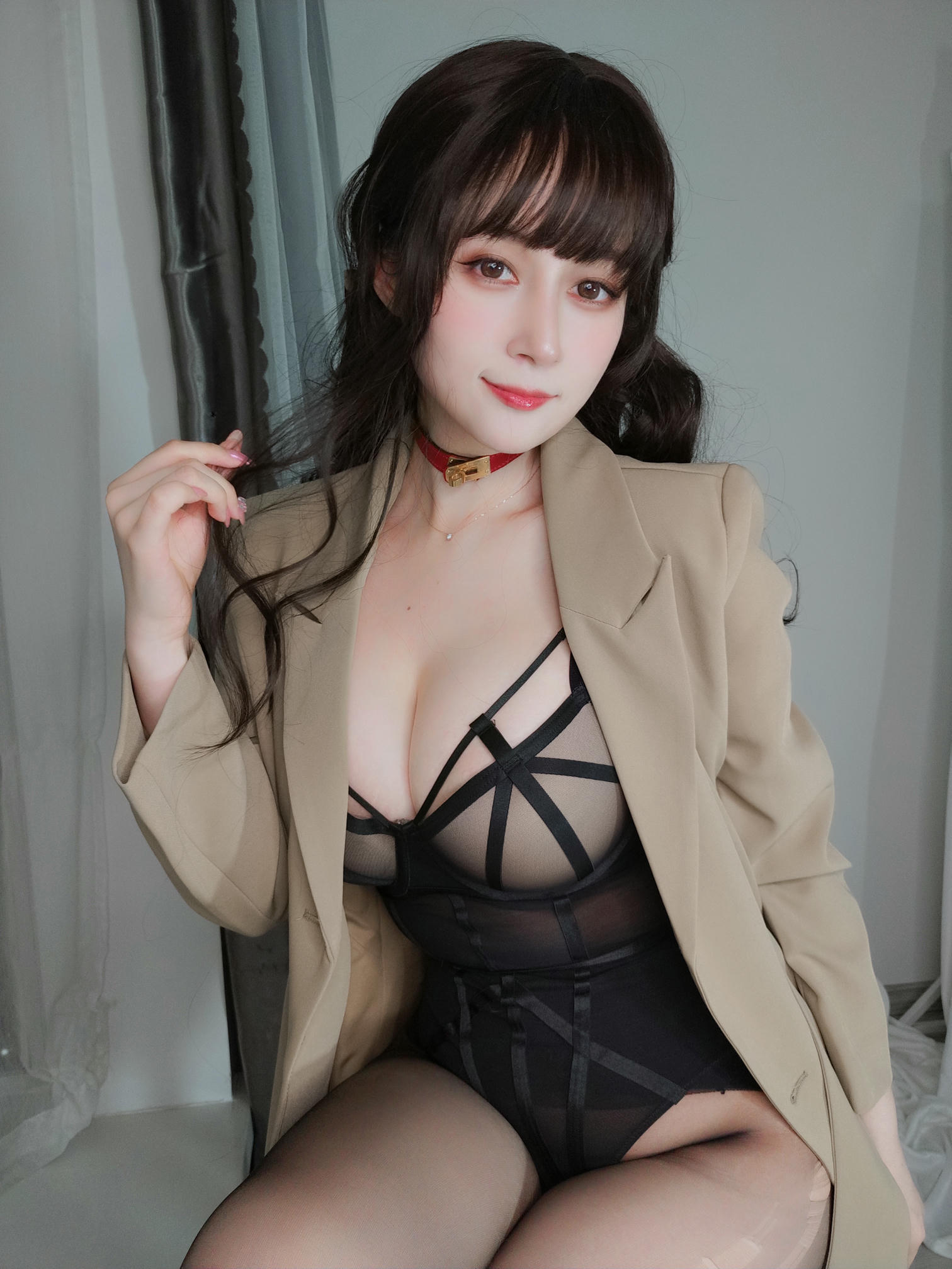 白银81 NO.091 2022年1月fantia合集 [384P12V-1.42GB]-【20220108】_第1集