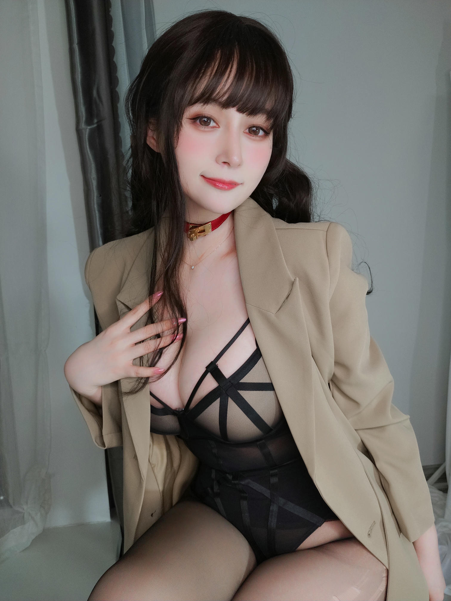 白银81 NO.091 2022年1月fantia合集 [384P12V-1.42GB]-【20220108】_第1集