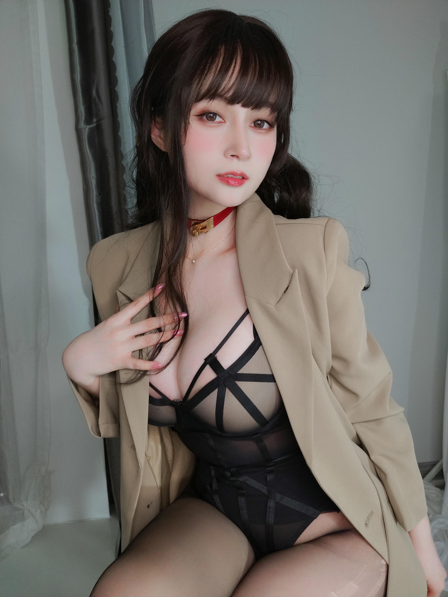 白银81 NO.091 2022年1月fantia合集 [384P12V-1.42GB]-【20220108】_第1集