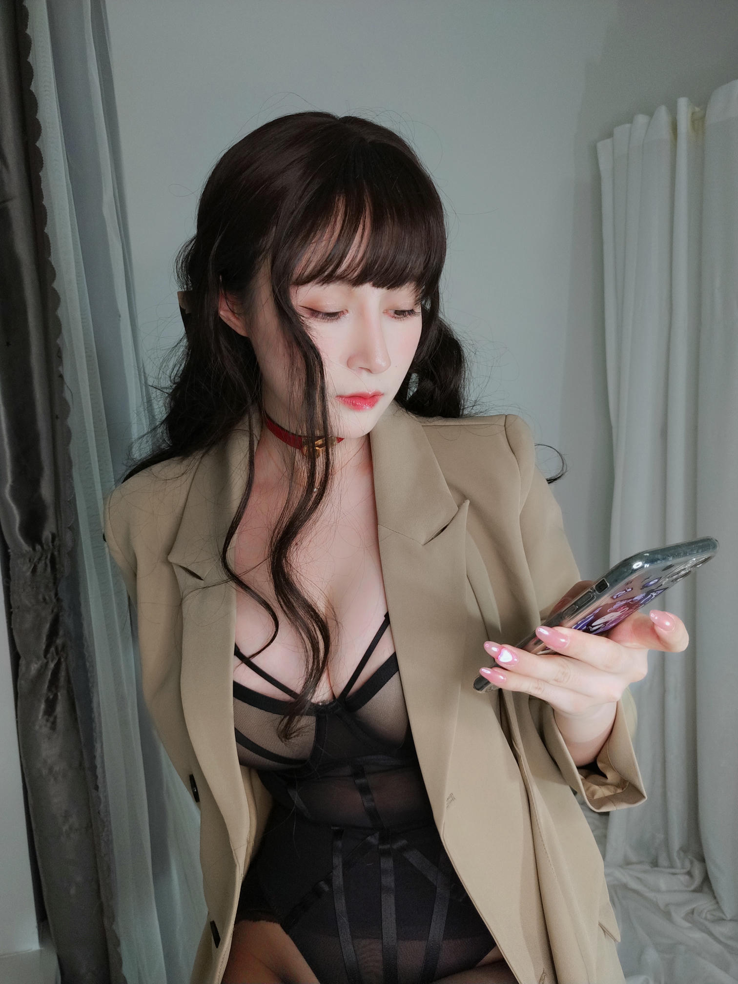 白银81 NO.091 2022年1月fantia合集 [384P12V-1.42GB]-【20220108】_第1集