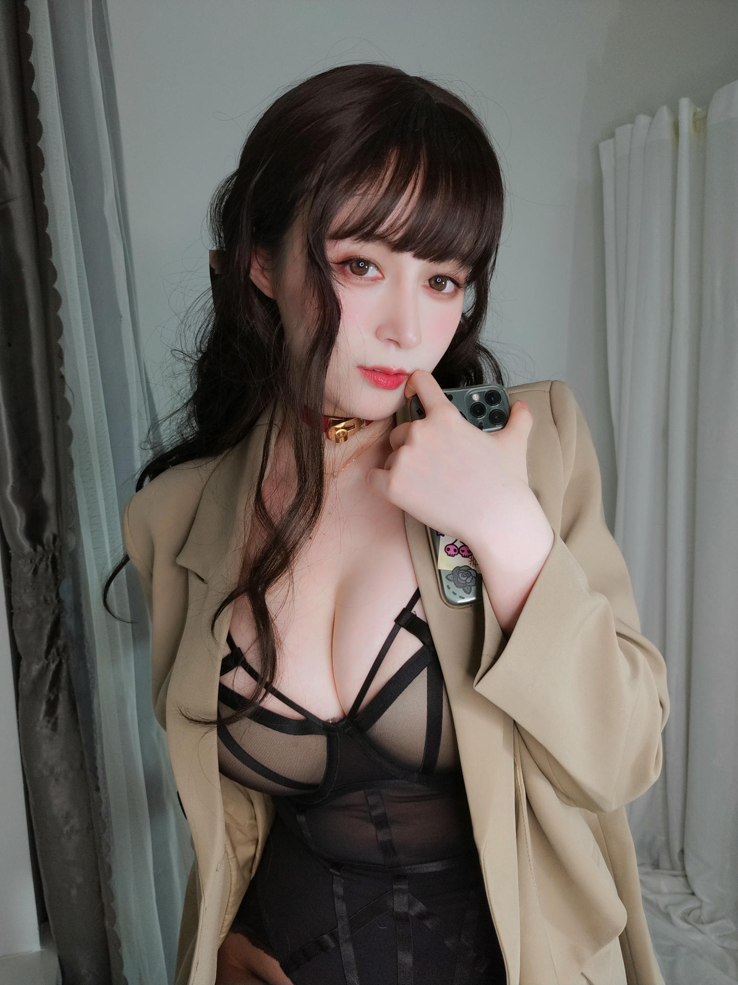 白银81 NO.091 2022年1月fantia合集 [384P12V-1.42GB]-【20220108】_第1集